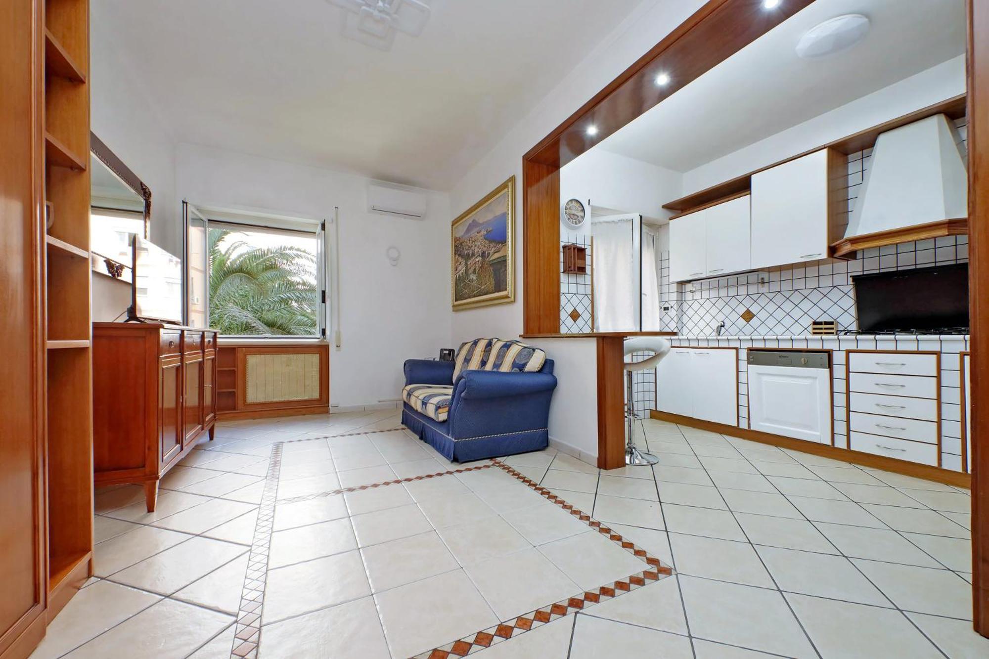 Apartment Pigneto Cozy Flat *