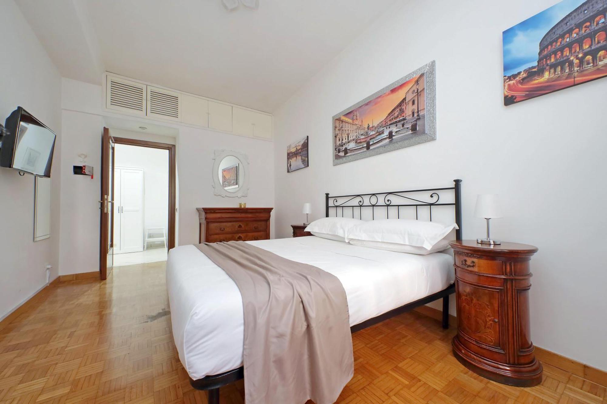 Pigneto Cozy Flat Apartment Rome