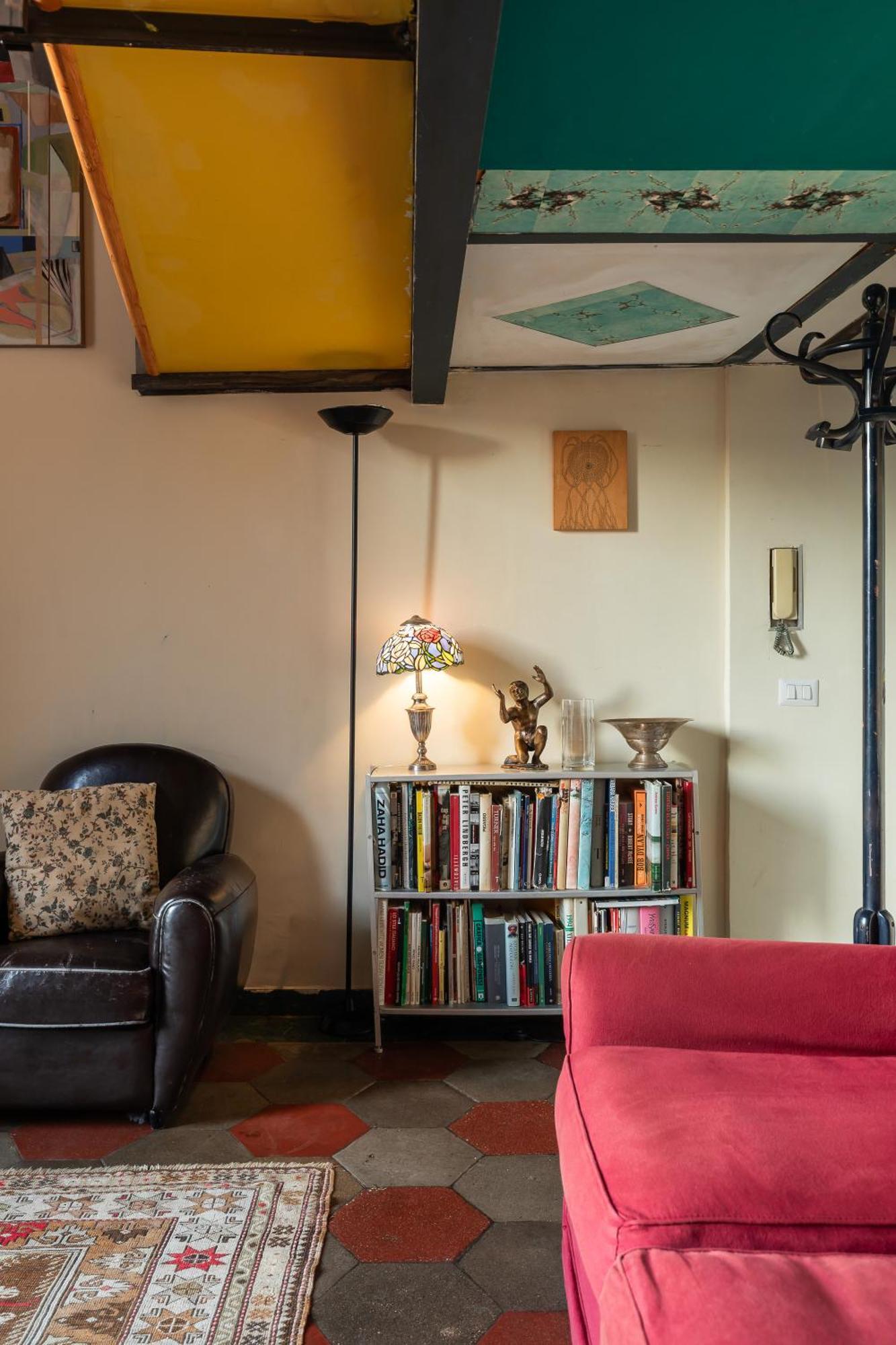 Penthouse In Exclusive Borgo Pio District Rome