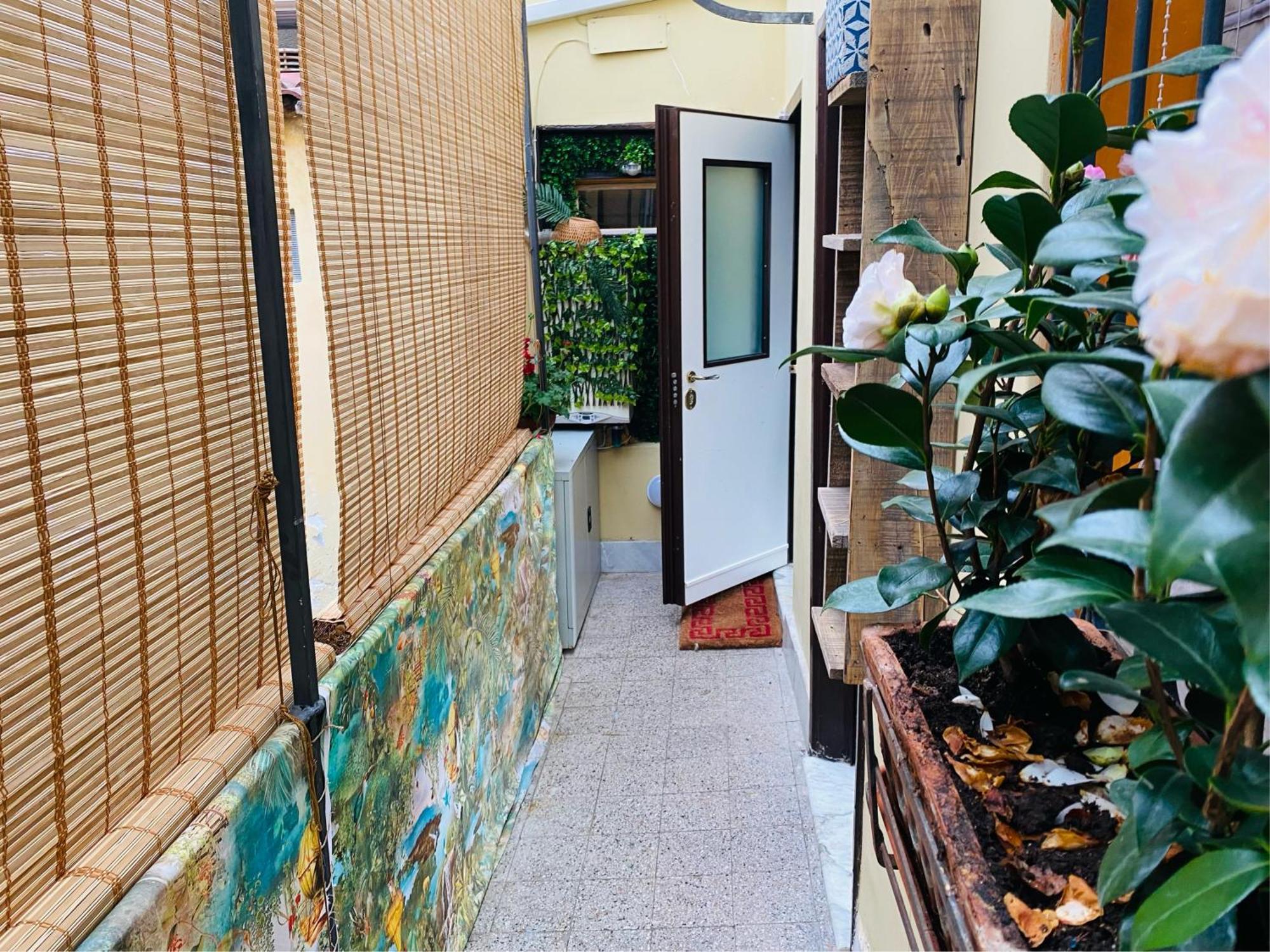 Apartment Penthouse In Exclusive Borgo Pio District
