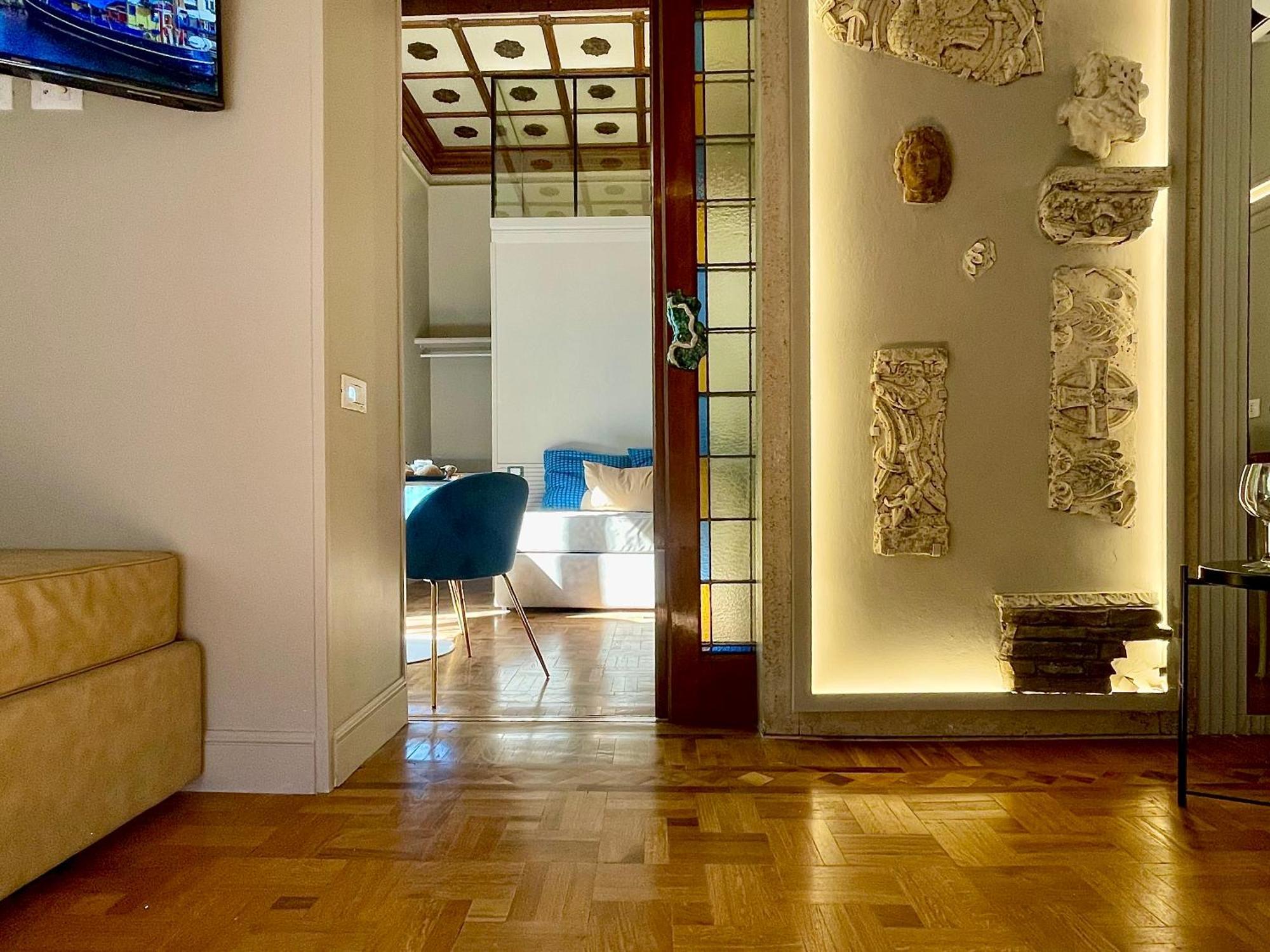 Z-archsuites Urbs * Rome