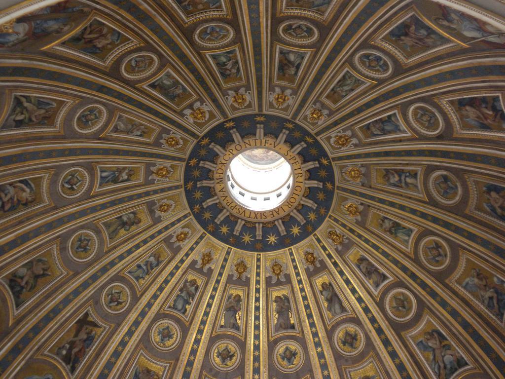 Bed & Breakfast Vatican's Keys 3*