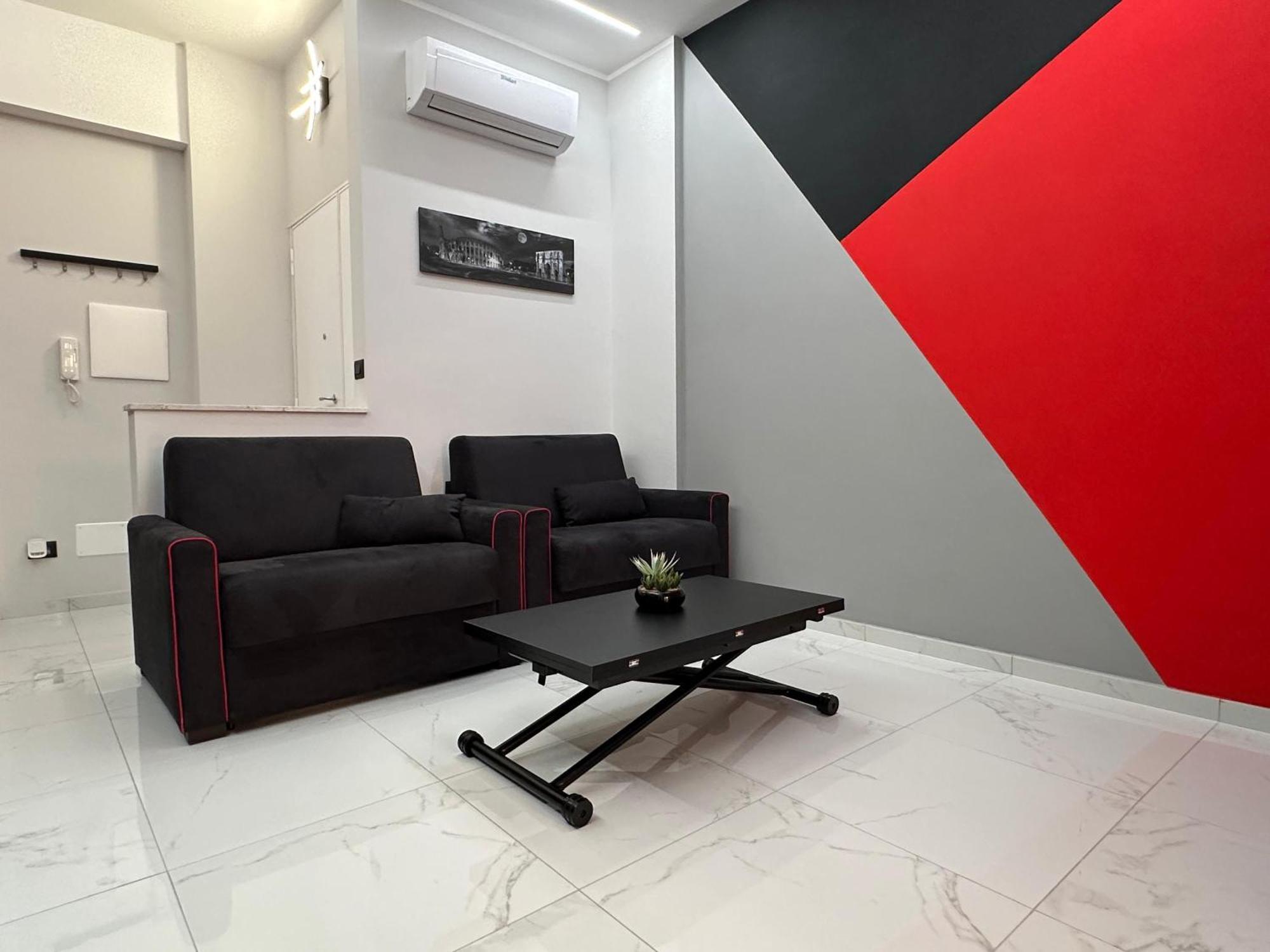 Apartment Ciclamini Garden
