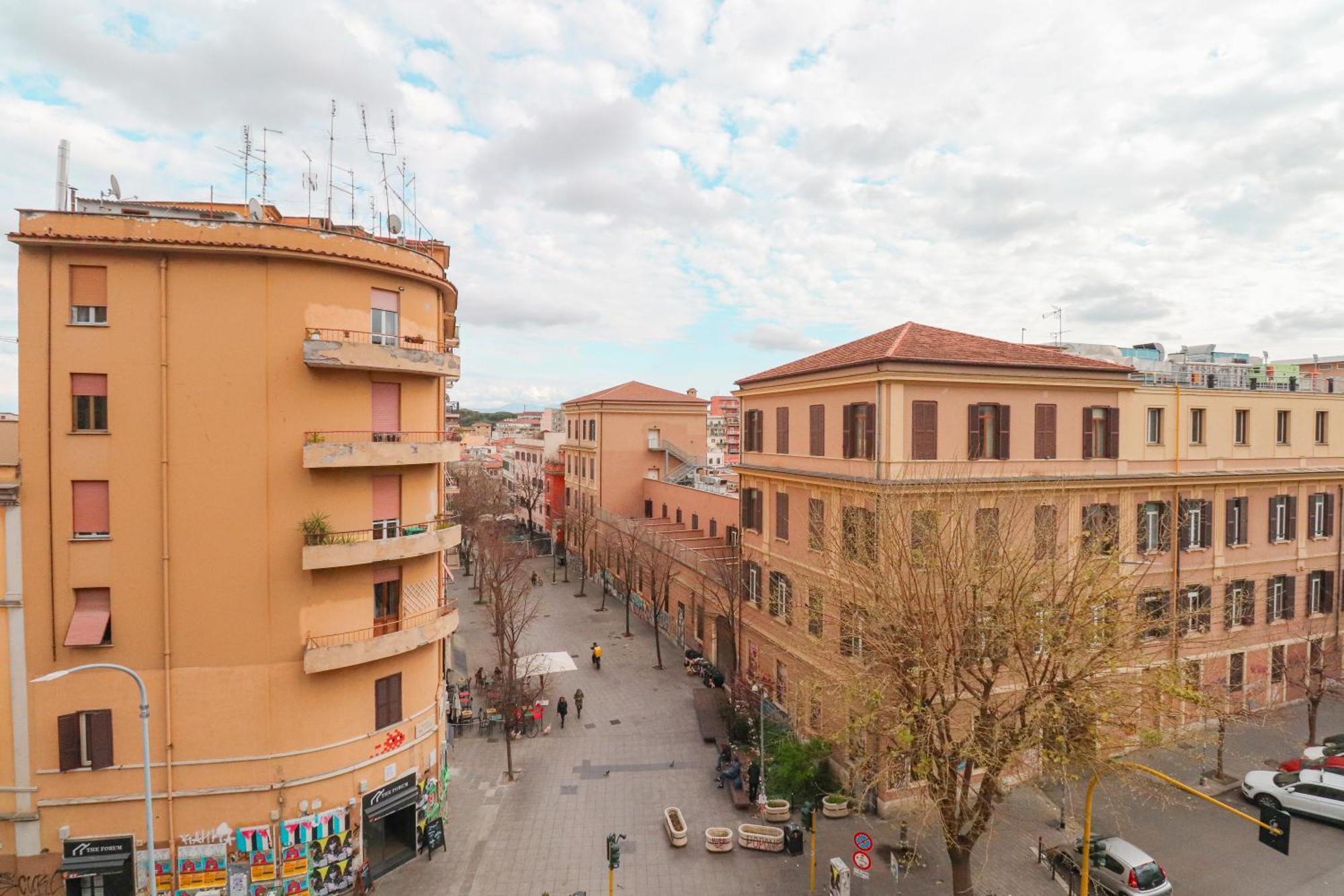 We - Beautiful Pigneto - Apartment Rome