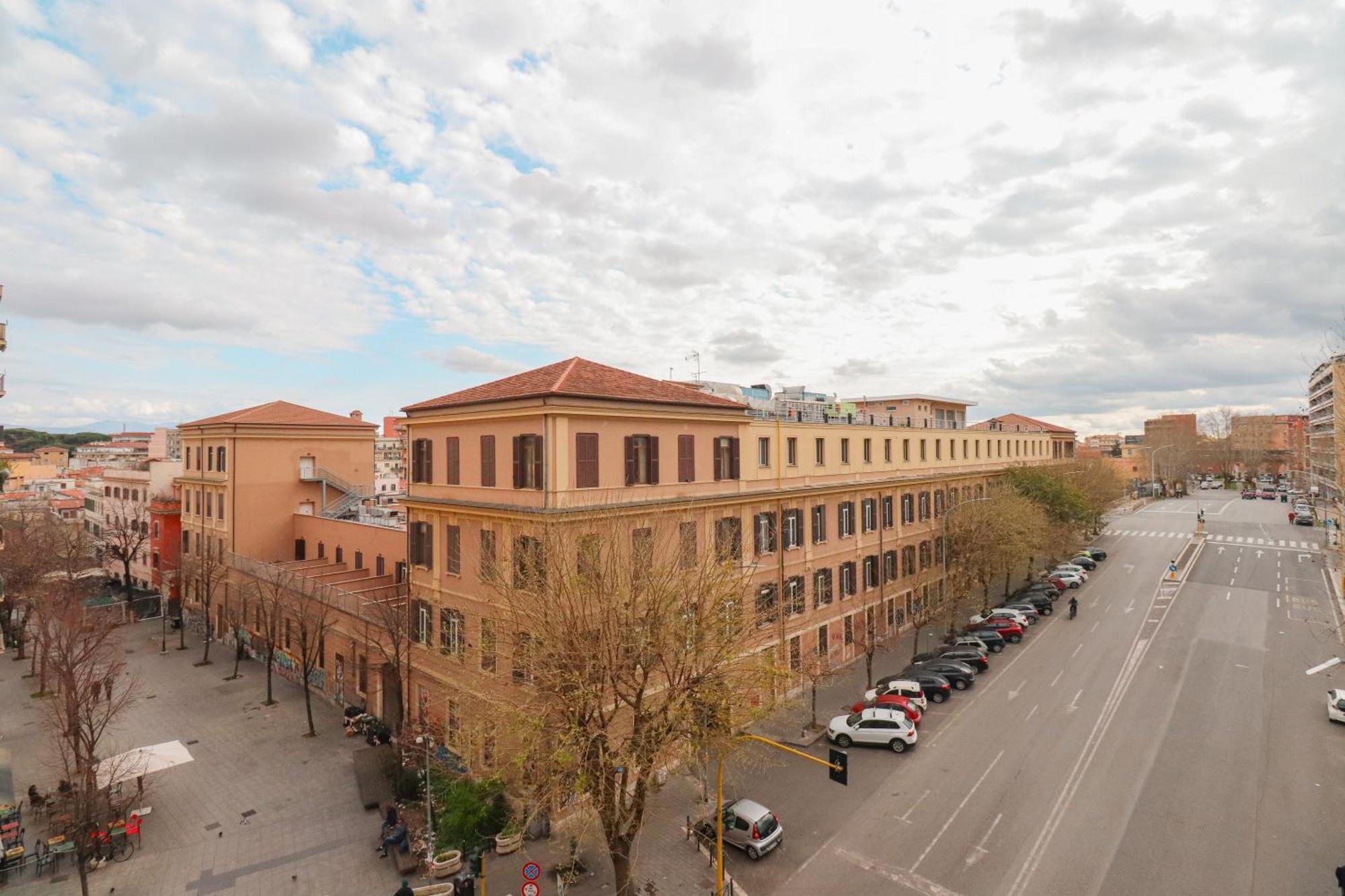 Apartment We - Beautiful Pigneto - Rome