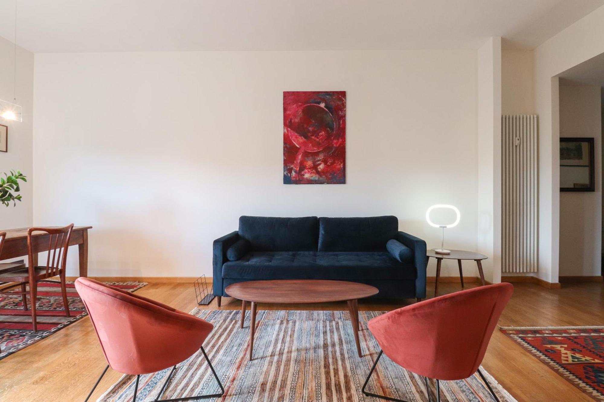 We - Beautiful Pigneto - Apartment Rome