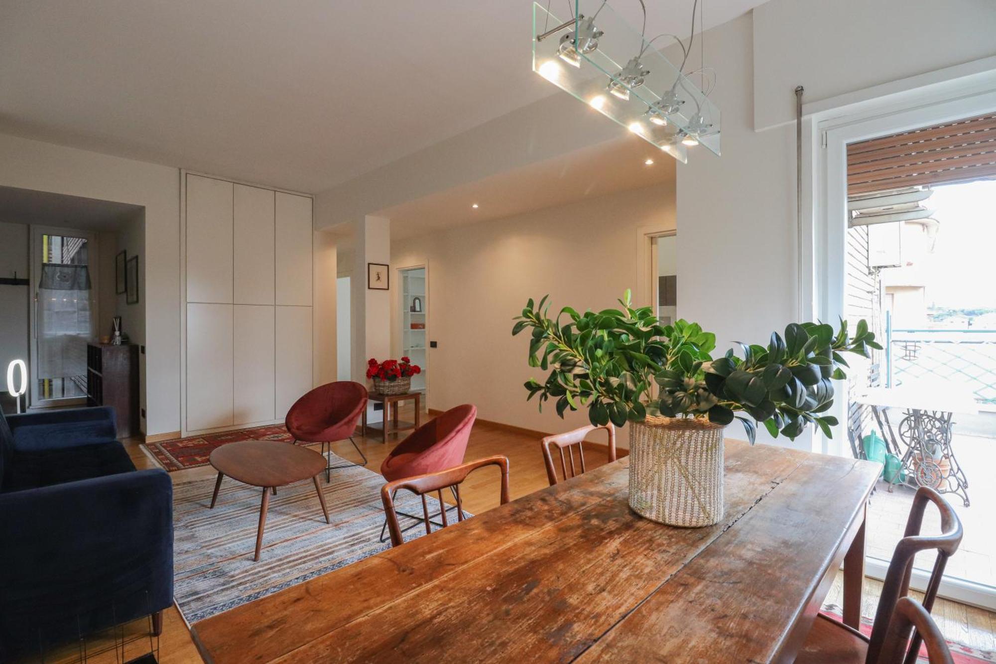 Apartment We - Beautiful Pigneto - *