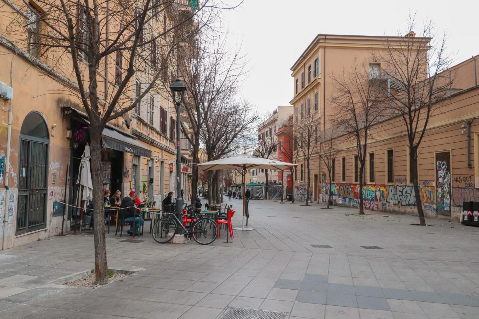 Apartment We - Beautiful Pigneto - Rome