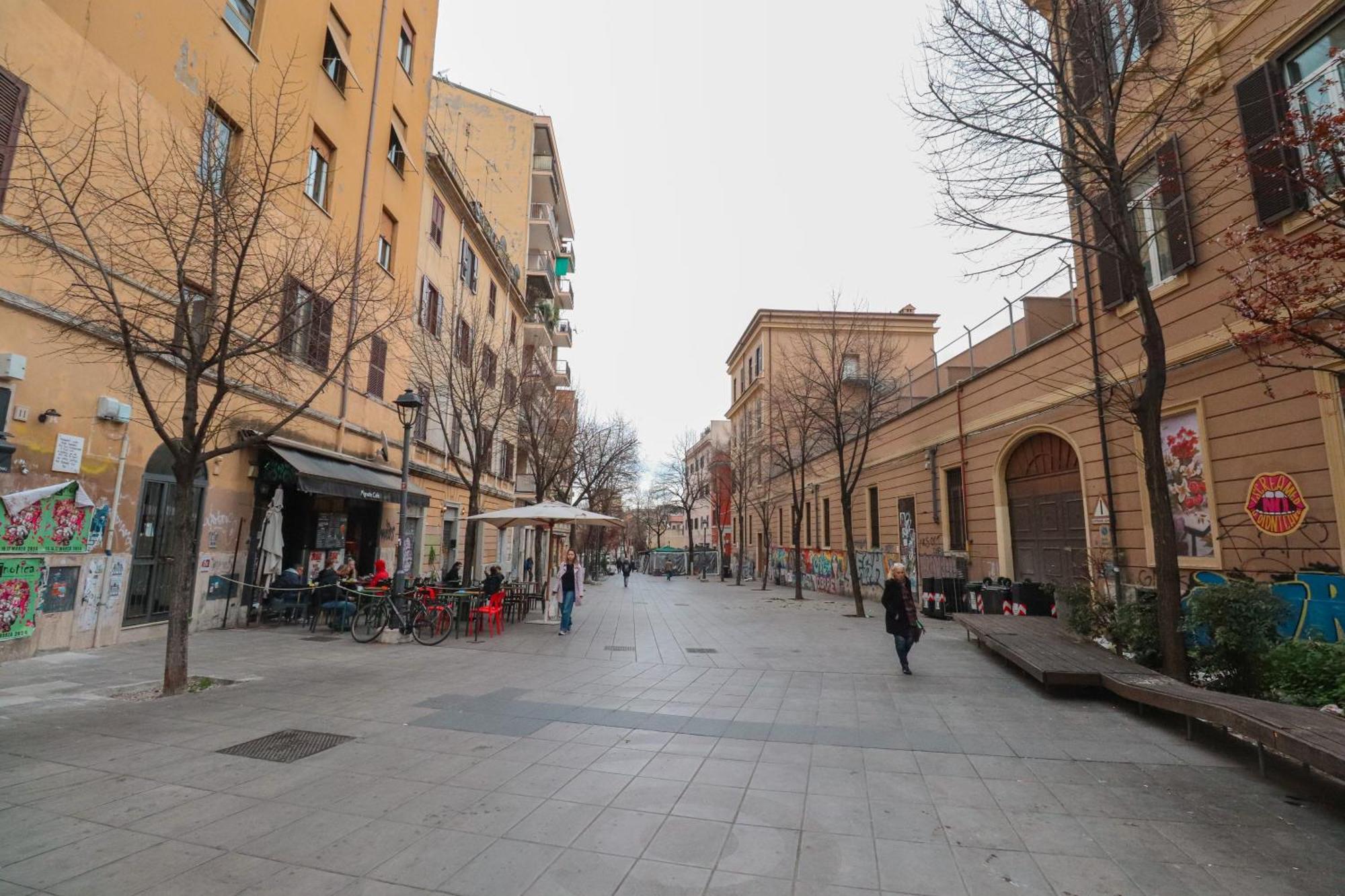We - Beautiful Pigneto - * Rome