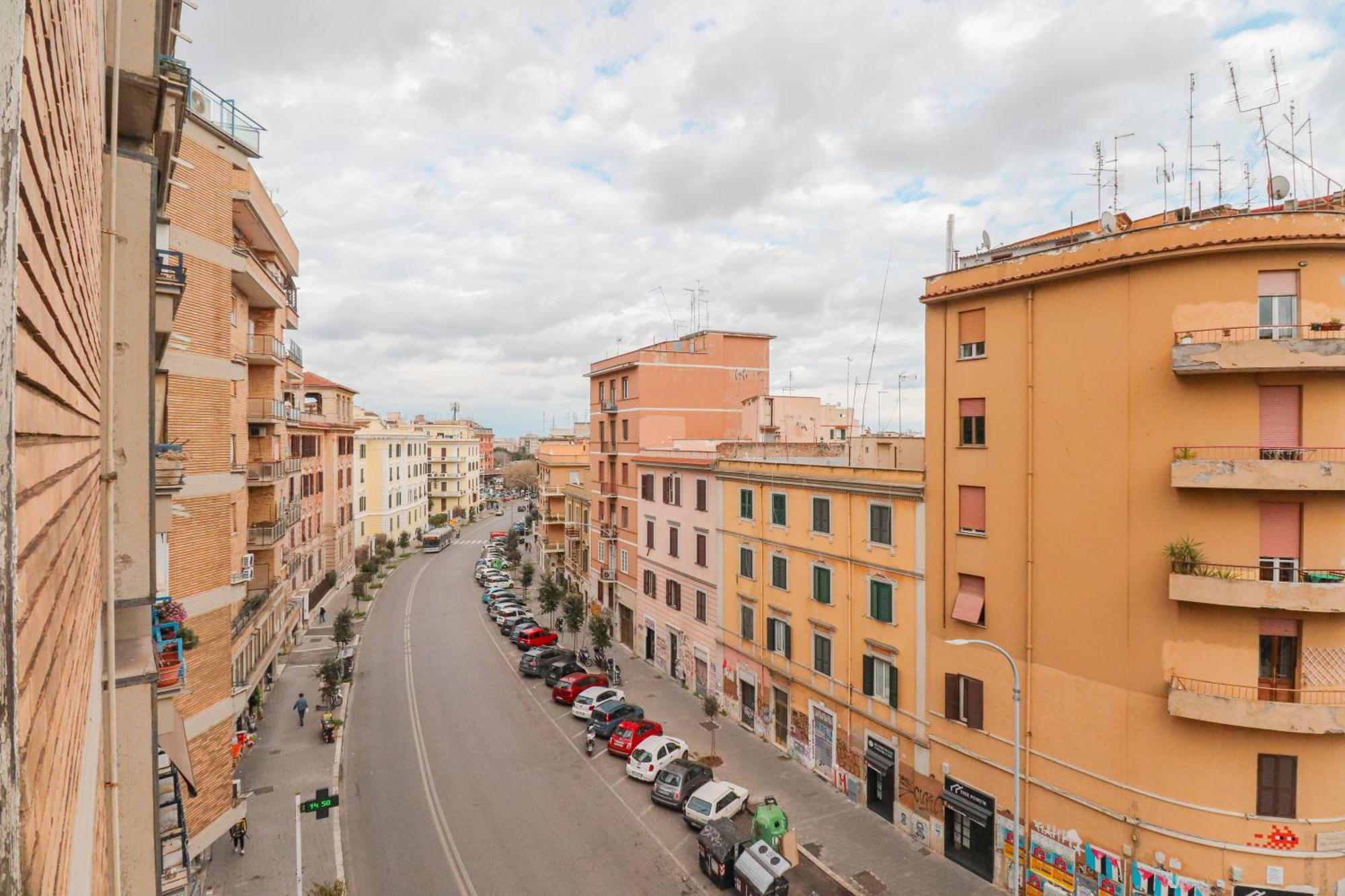 Apartment We - Beautiful Pigneto -