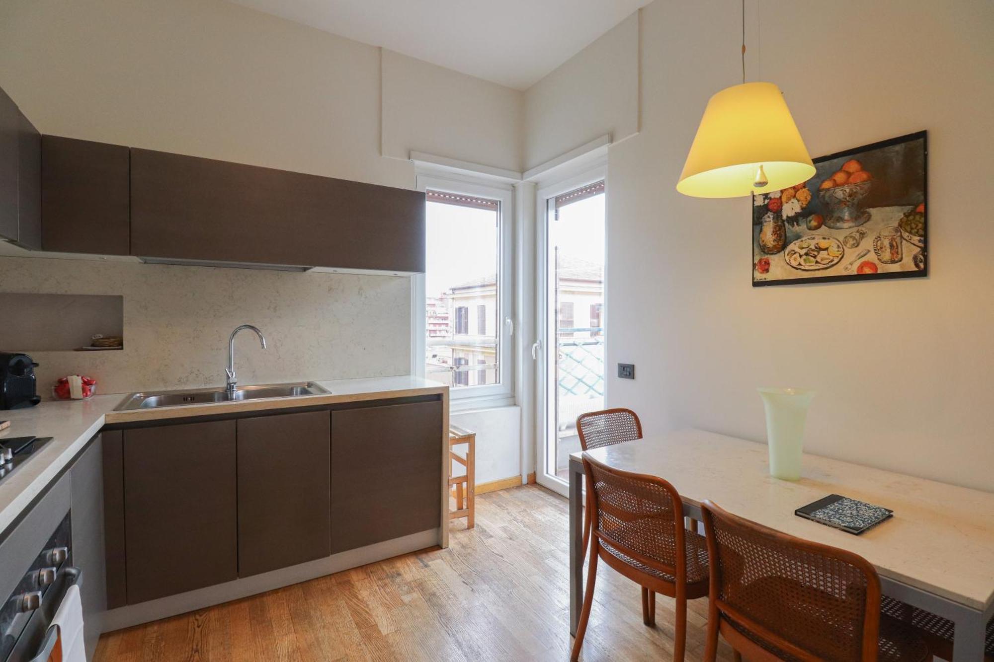 Apartment We - Beautiful Pigneto - *