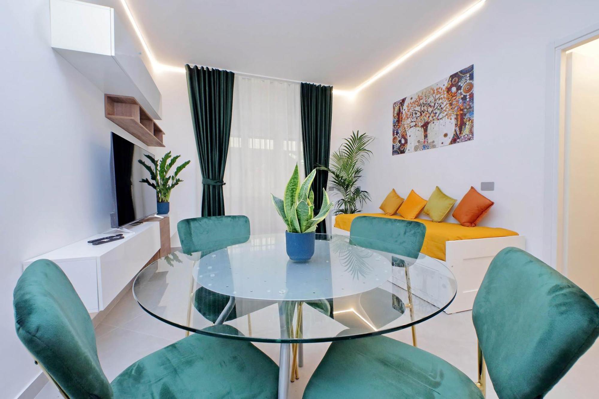 Apartment Trastevere 34 *