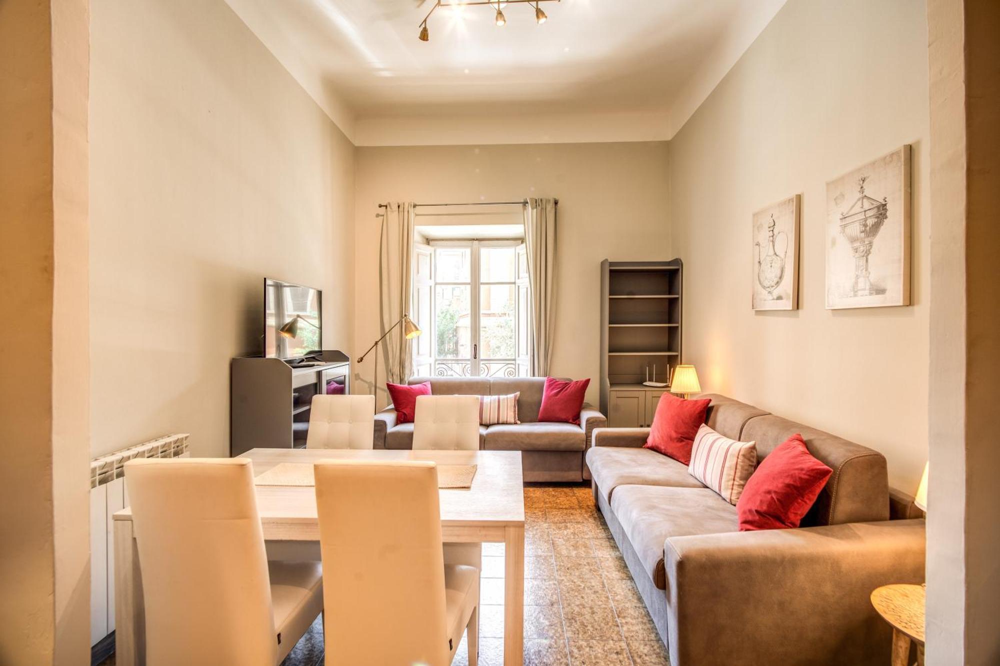 Apartment Nuovo Colonna - San Giovanni Rome
