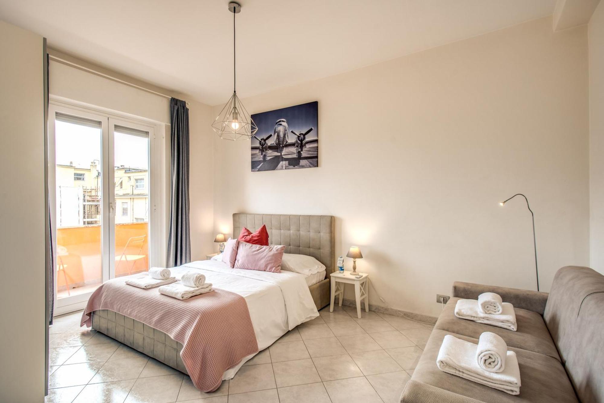 Nuovo Colonna - San Giovanni Apartment *