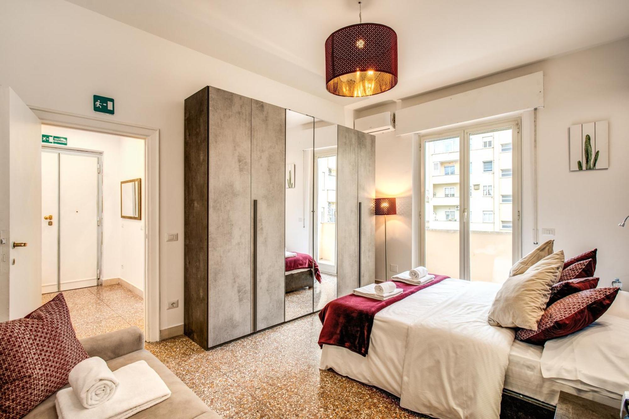 Nuovo Colonna - San Giovanni Apartment