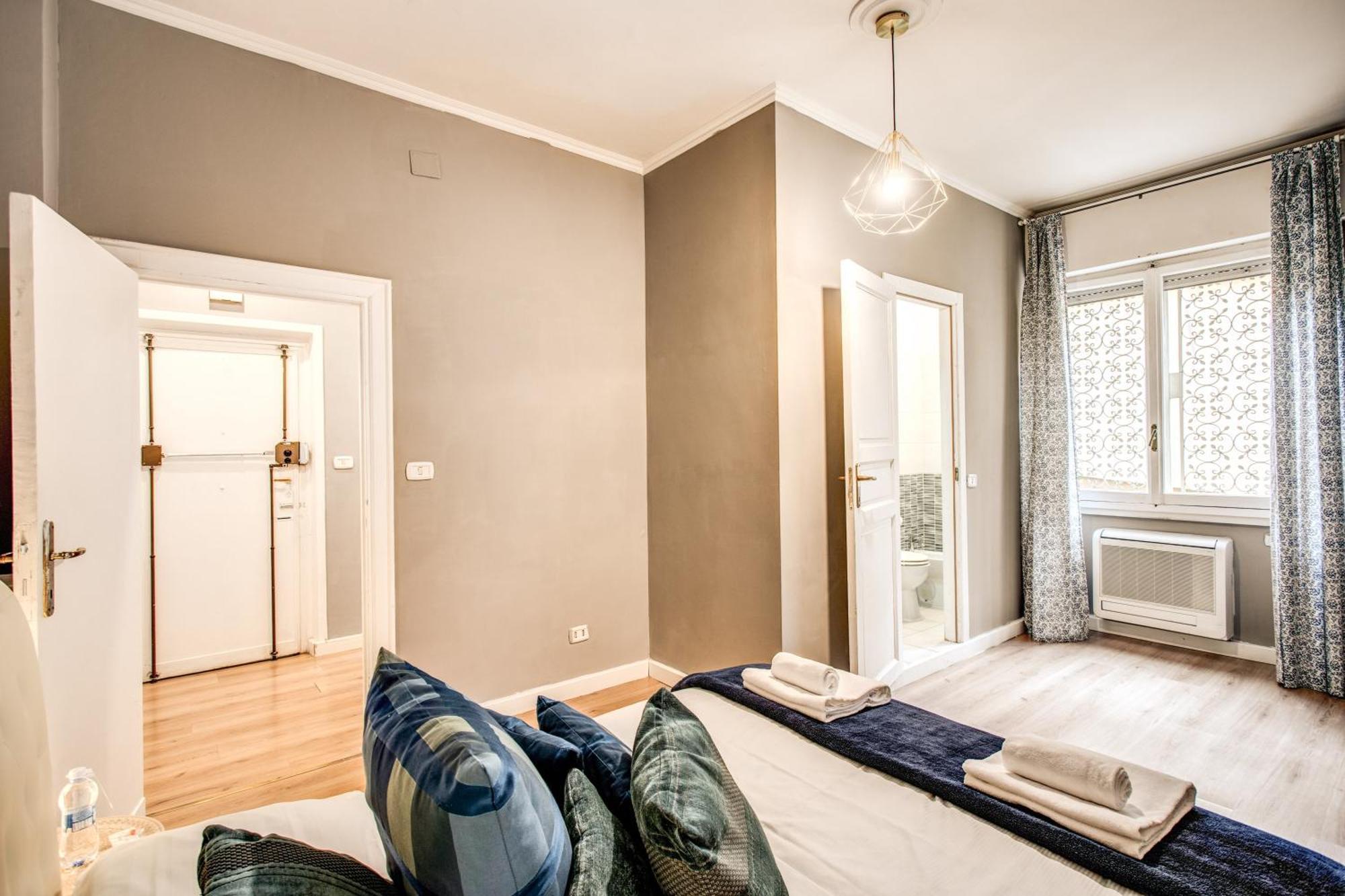 Nuovo Colonna - San Giovanni Apartment