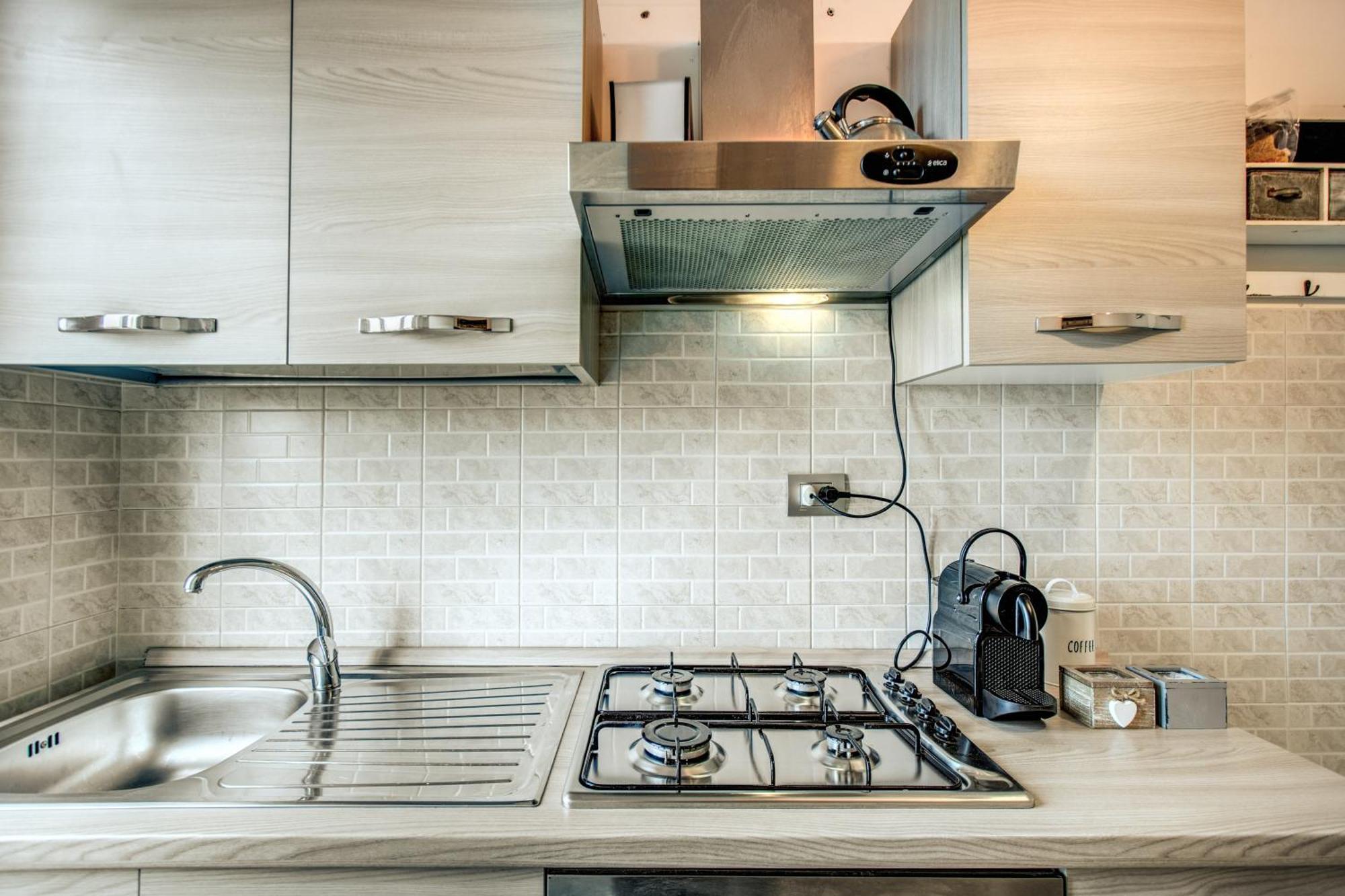 Nuovo Colonna - San Giovanni Apartment