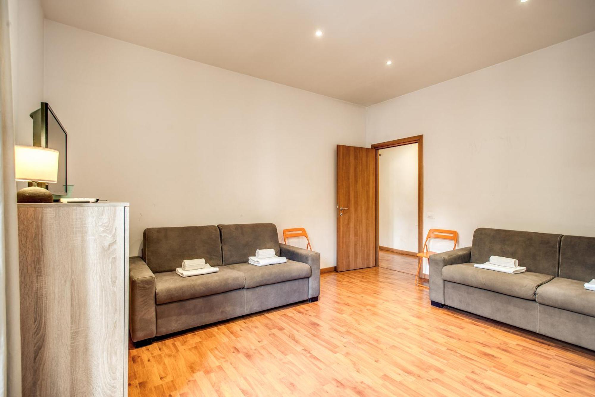 Nuovo Colonna - San Giovanni Apartment
