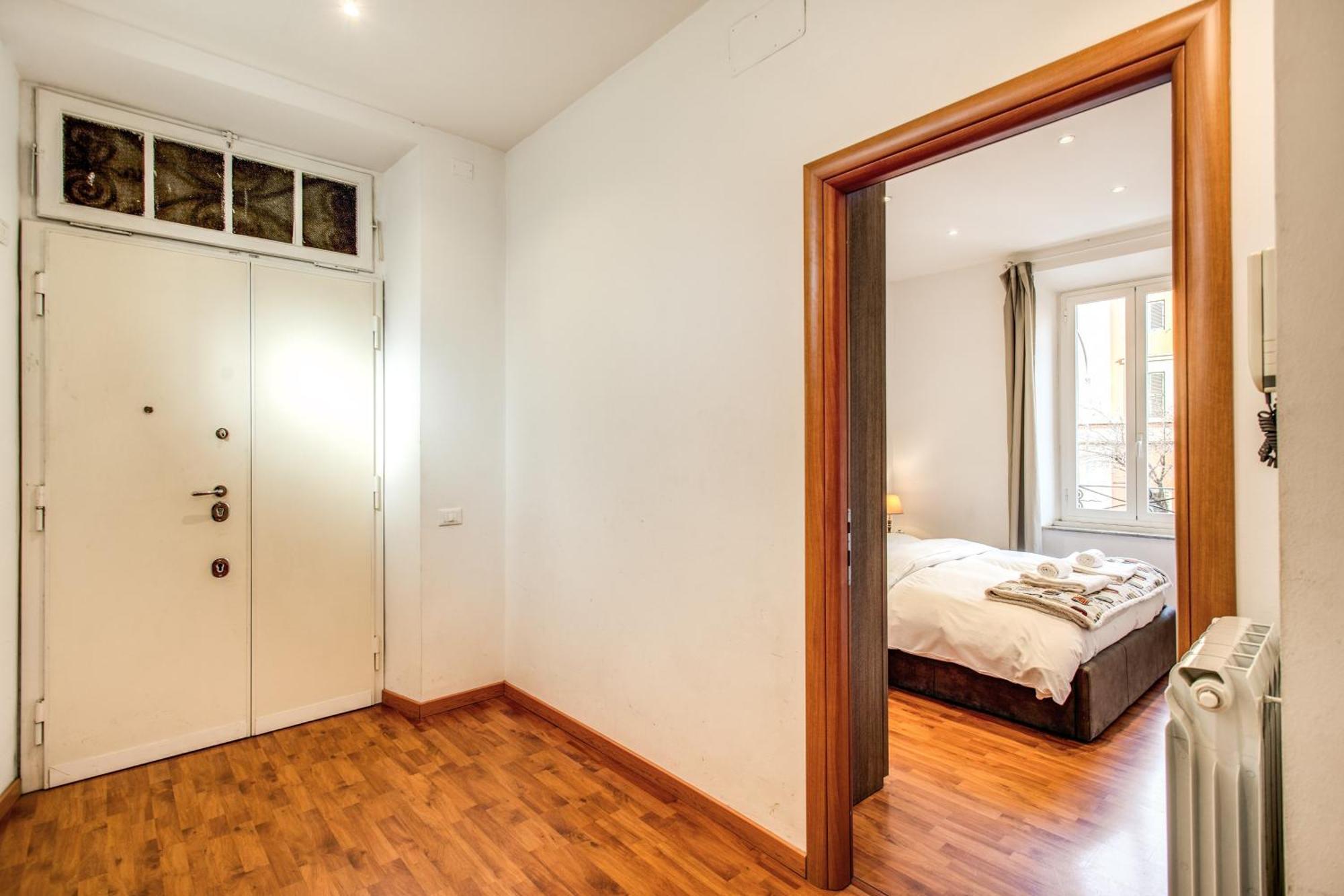 Nuovo Colonna - San Giovanni Apartment
