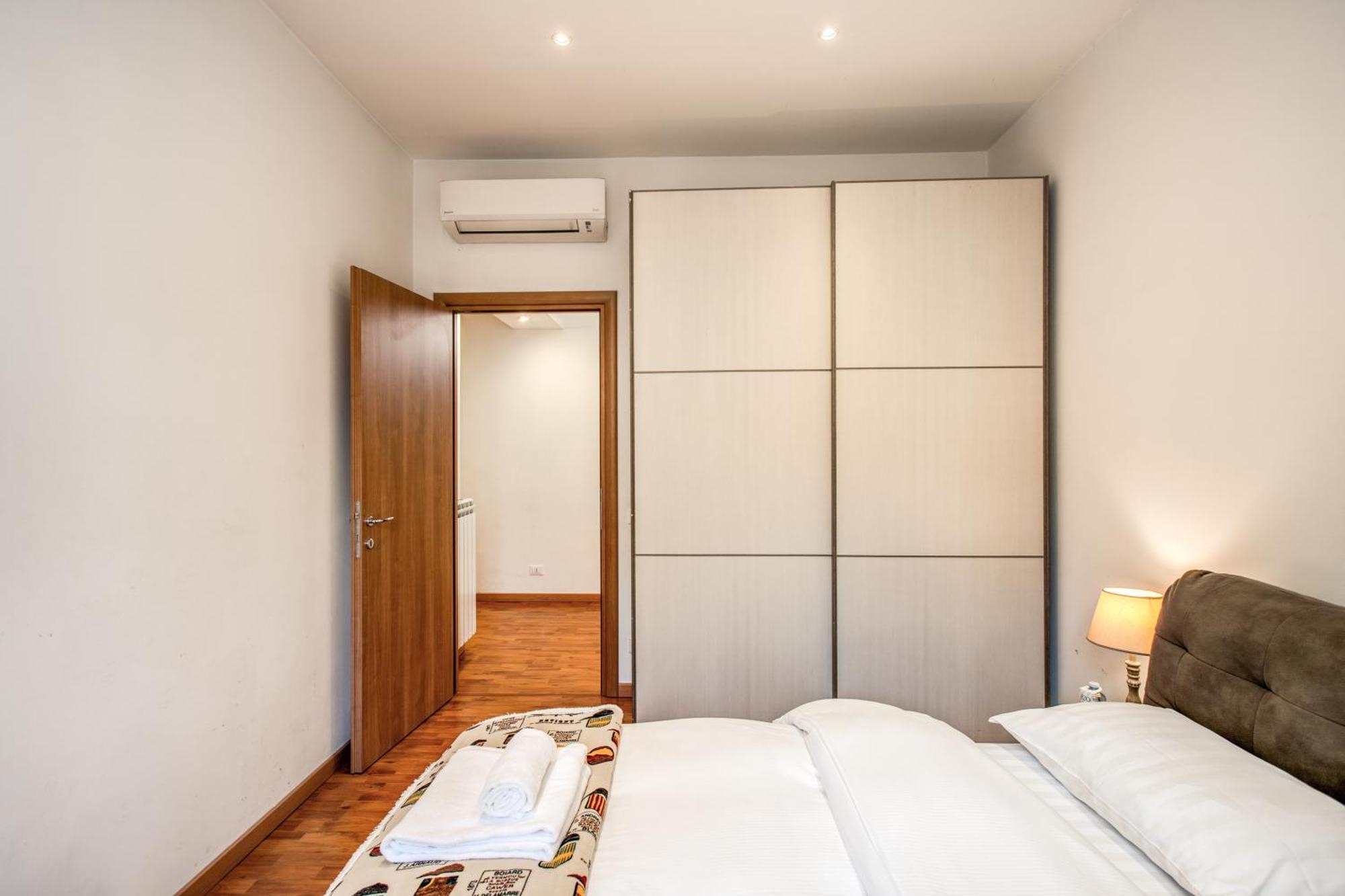 Nuovo Colonna - San Giovanni Apartment *
