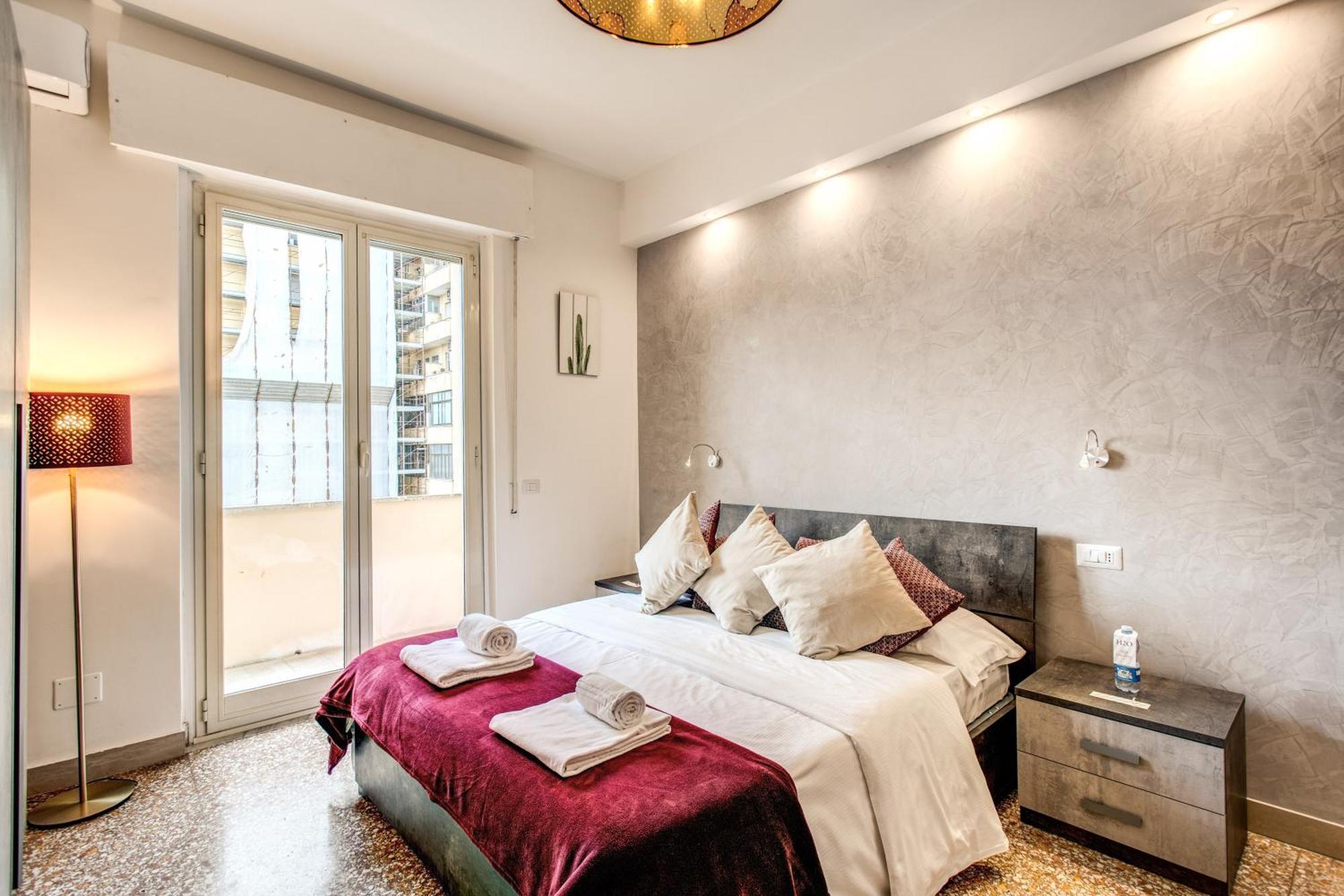 Nuovo Colonna - San Giovanni Apartment