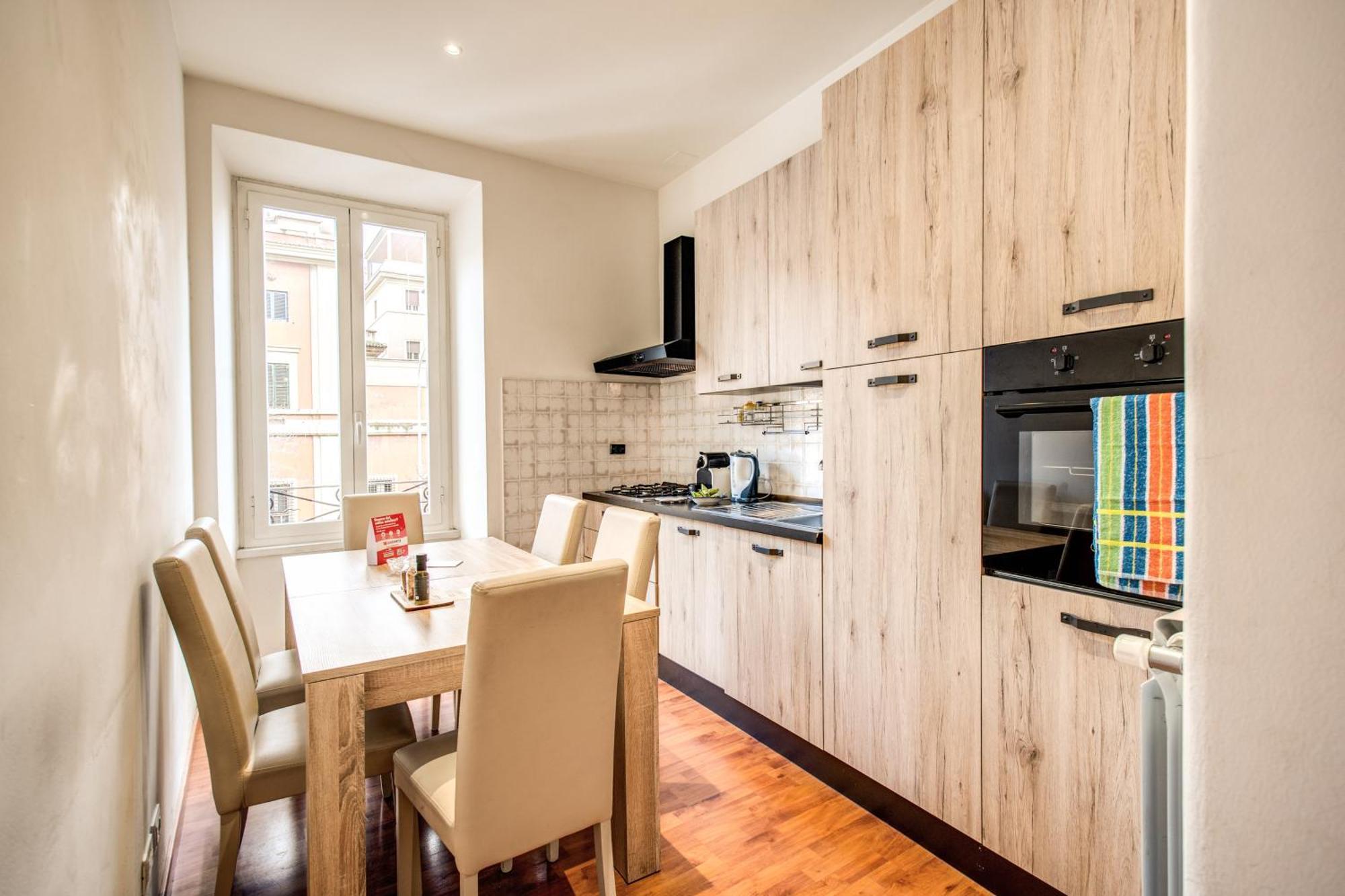 Nuovo Colonna - San Giovanni Apartment *