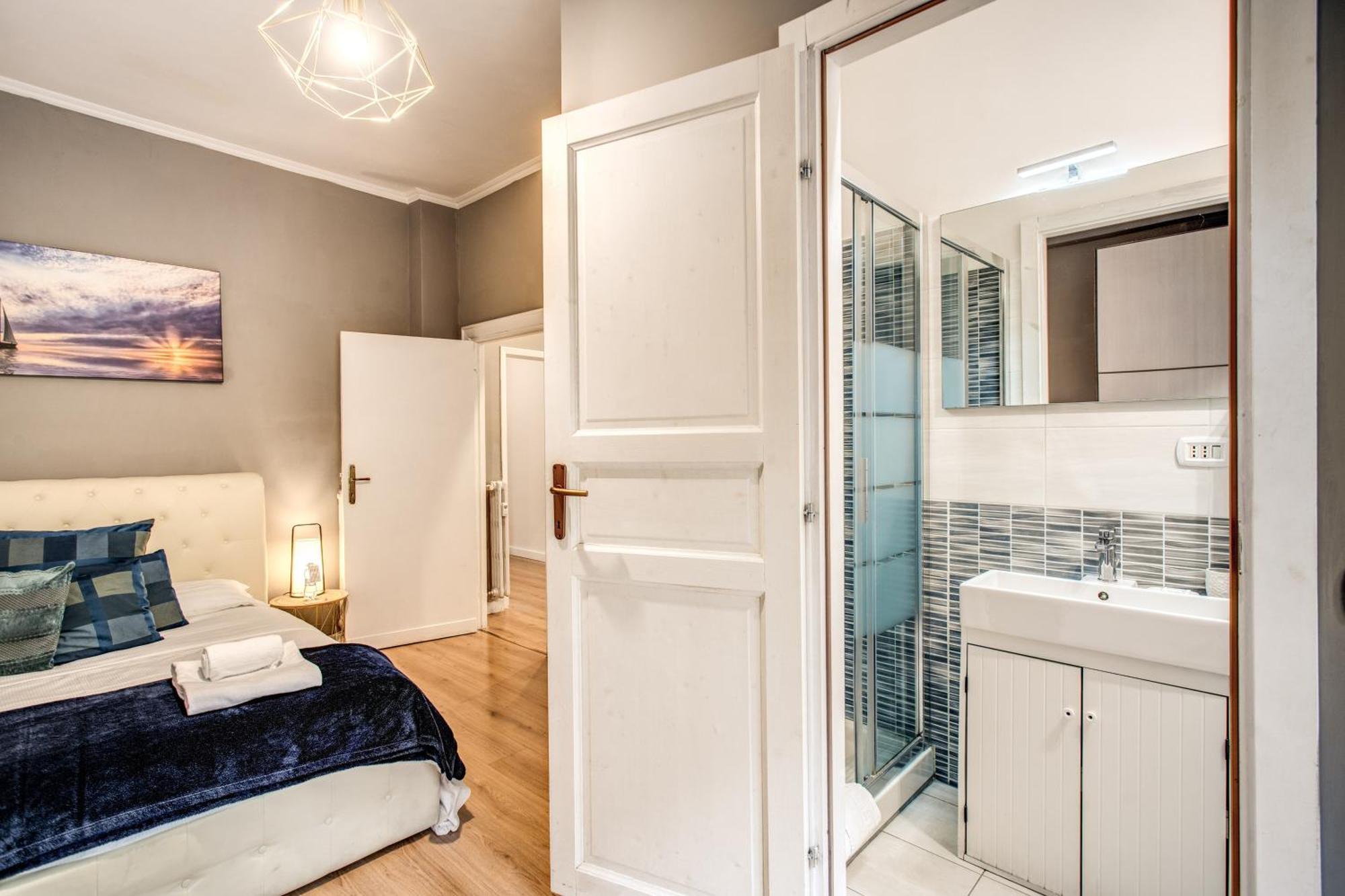 Apartment Nuovo Colonna - San Giovanni Rome