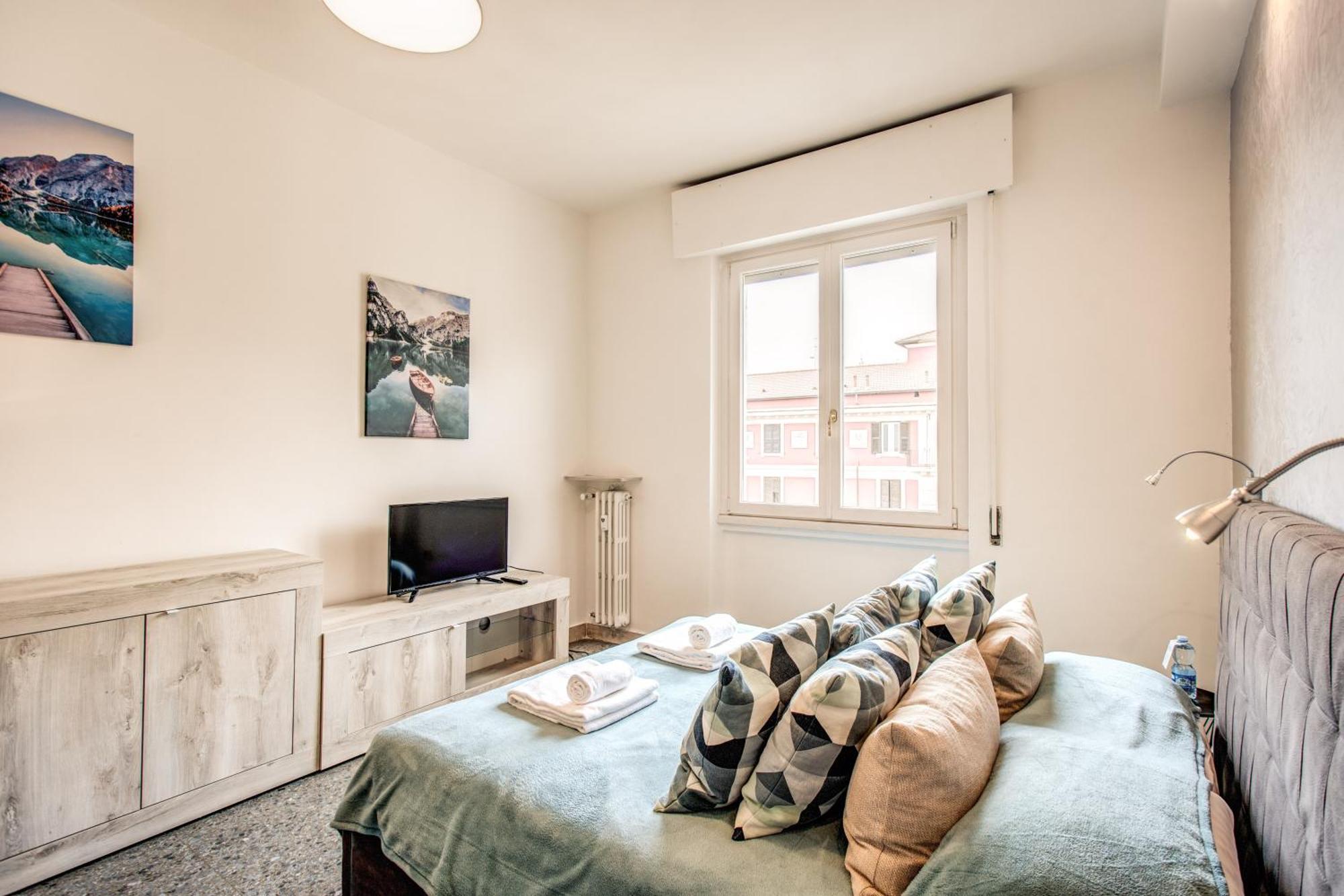 Apartment Nuovo Colonna - San Giovanni Rome