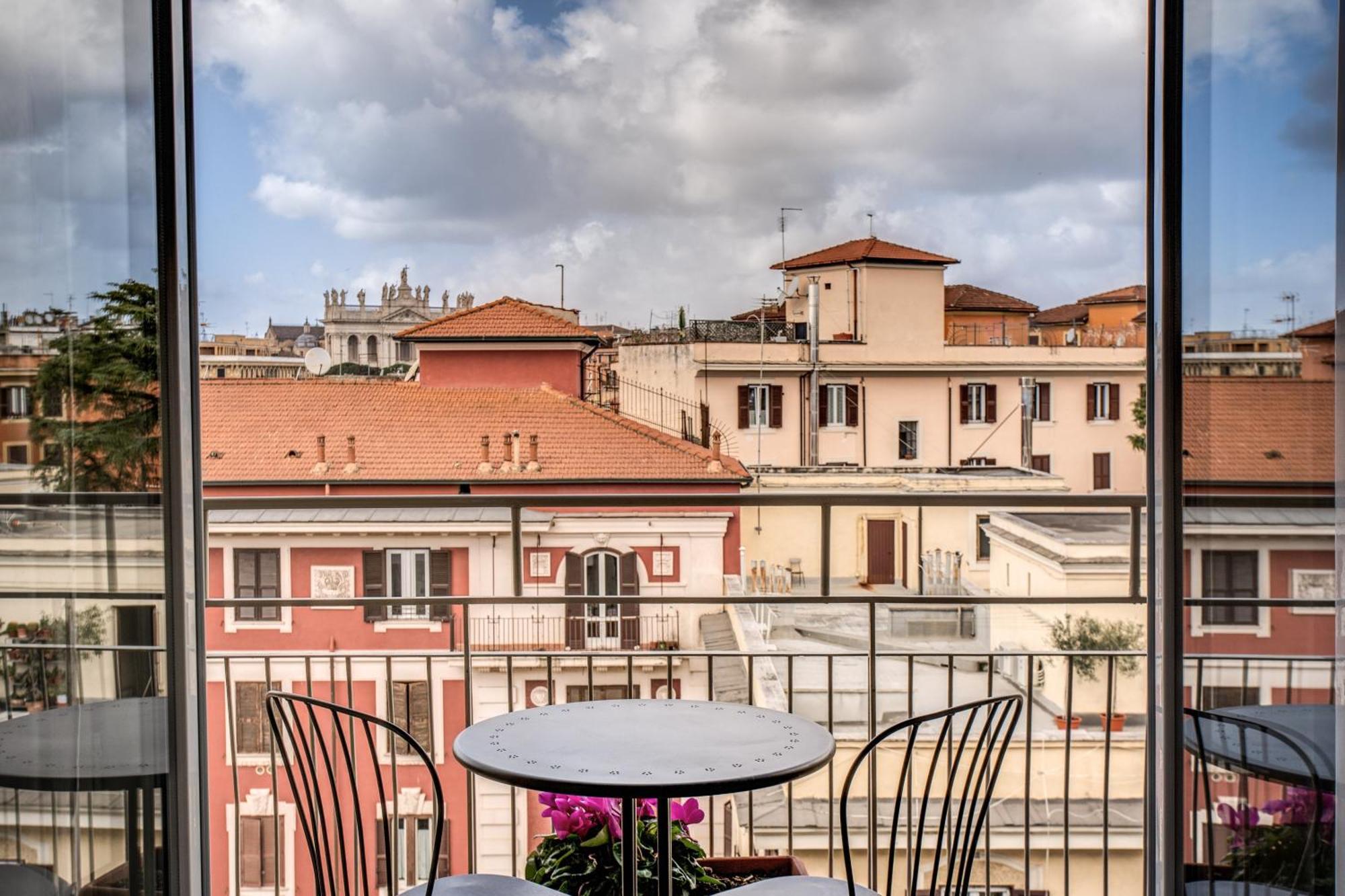 Nuovo Colonna - San Giovanni Apartment Rome