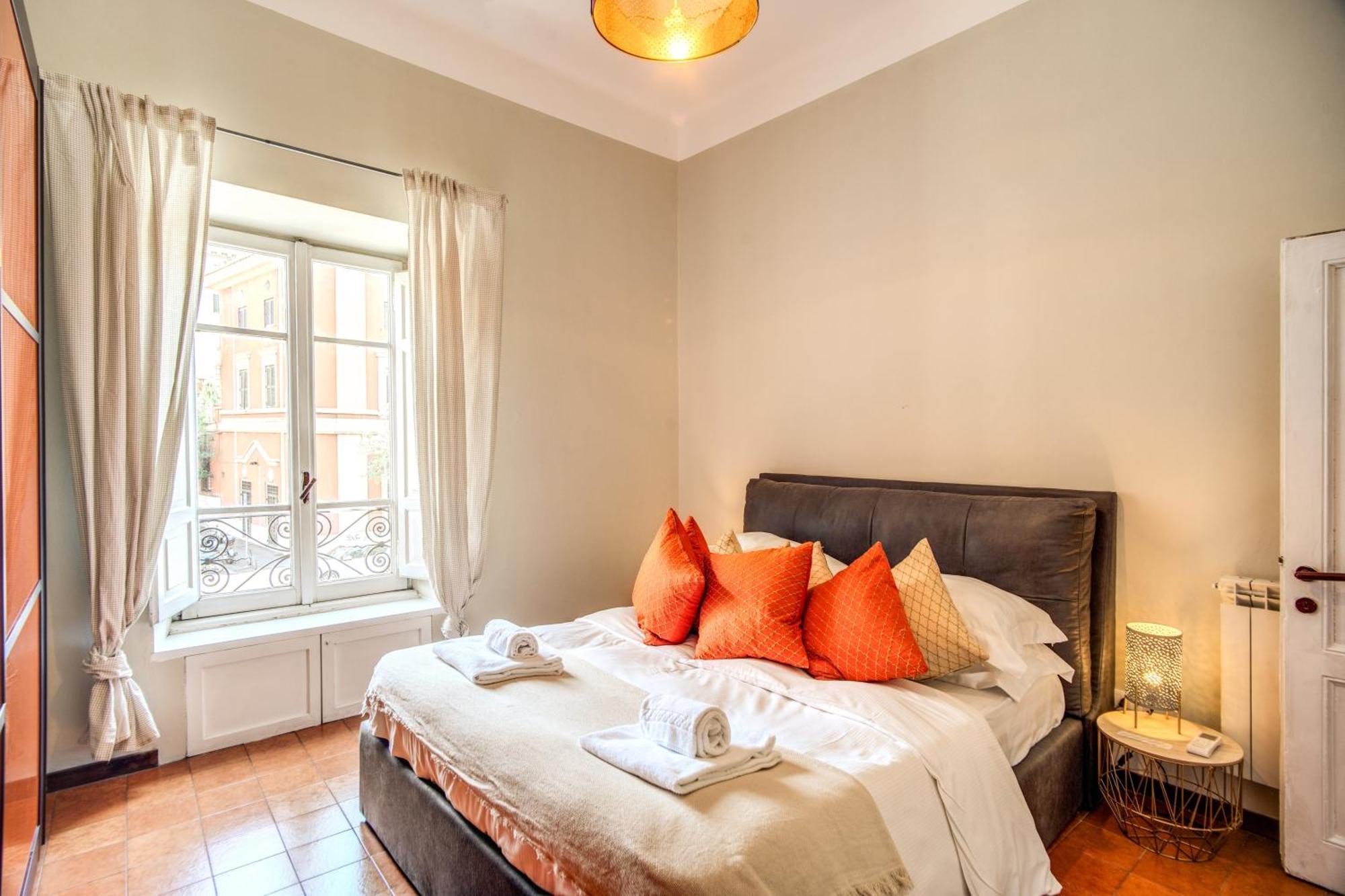 Nuovo Colonna - San Giovanni Apartment
