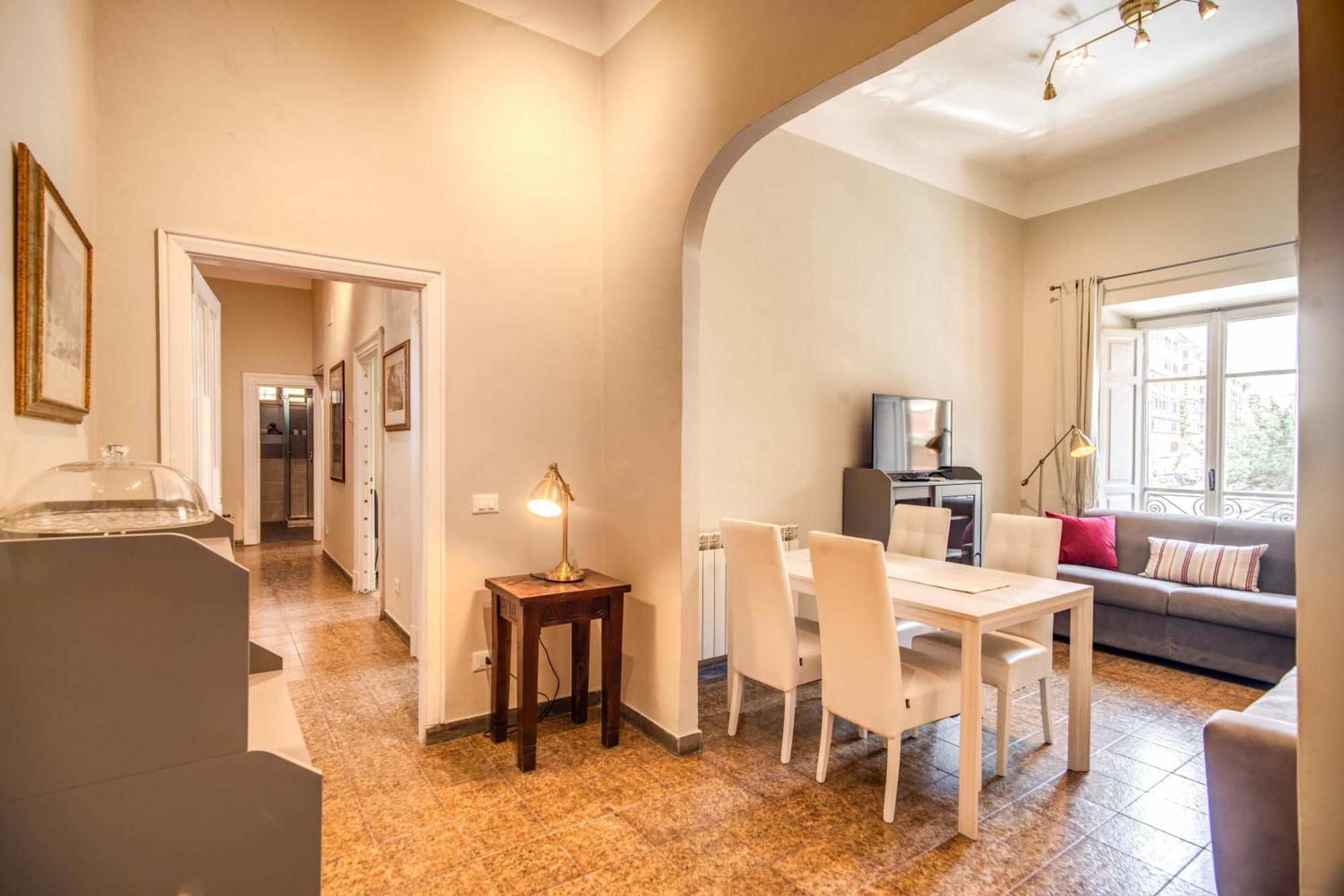 Nuovo Colonna - San Giovanni Apartment Rome