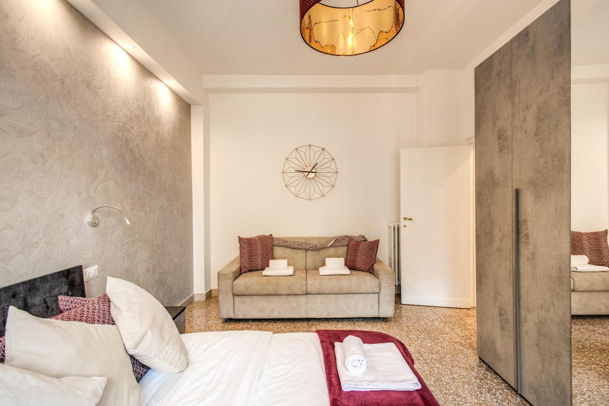 Apartment Nuovo Colonna - San Giovanni Rome