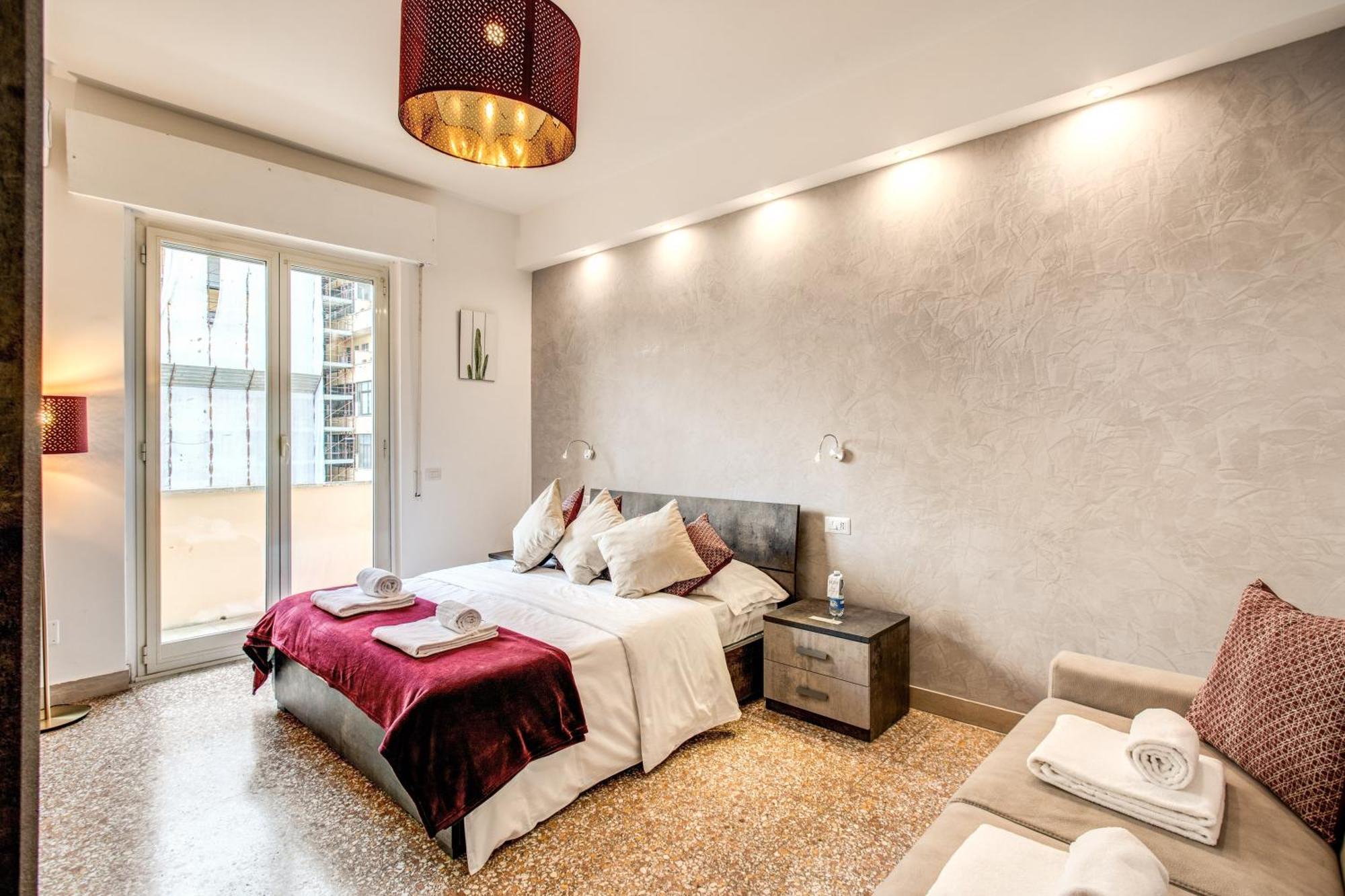 Nuovo Colonna - San Giovanni Apartment