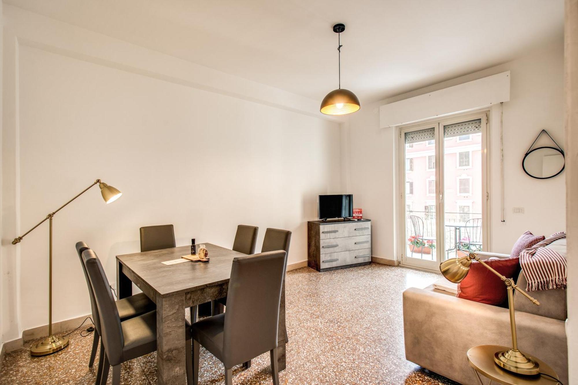 Nuovo Colonna - San Giovanni Apartment Rome
