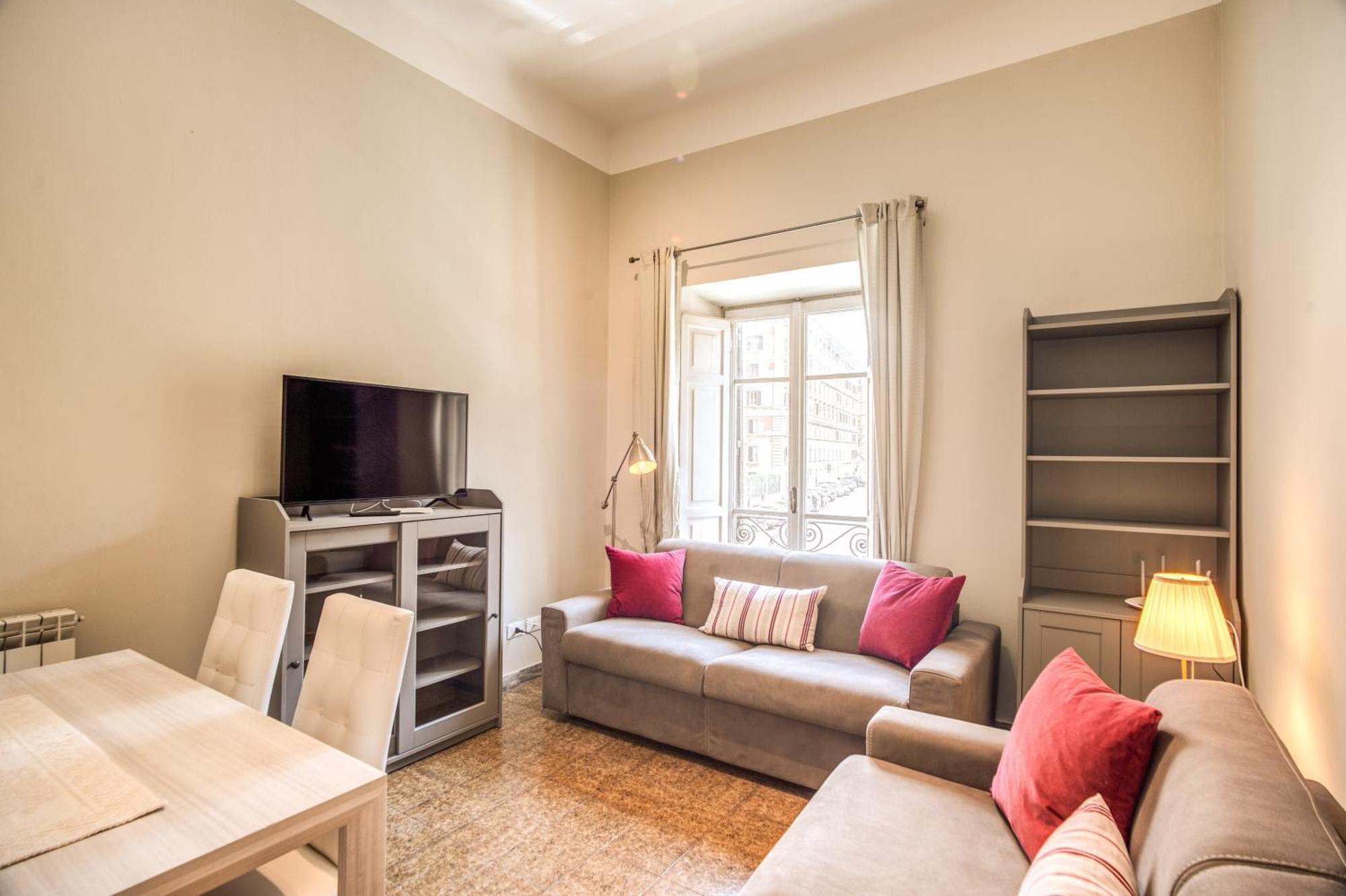 Nuovo Colonna - San Giovanni Apartment Rome
