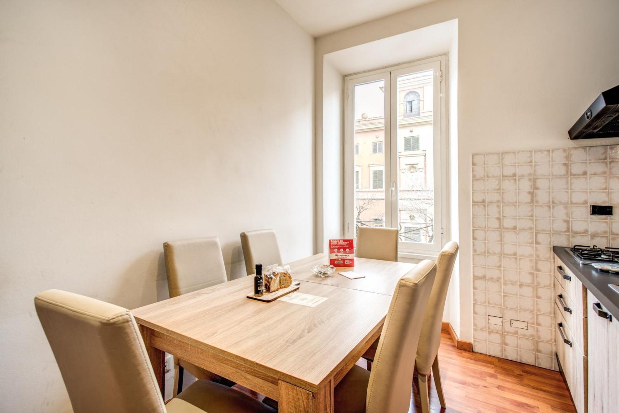 Nuovo Colonna - San Giovanni Apartment Rome