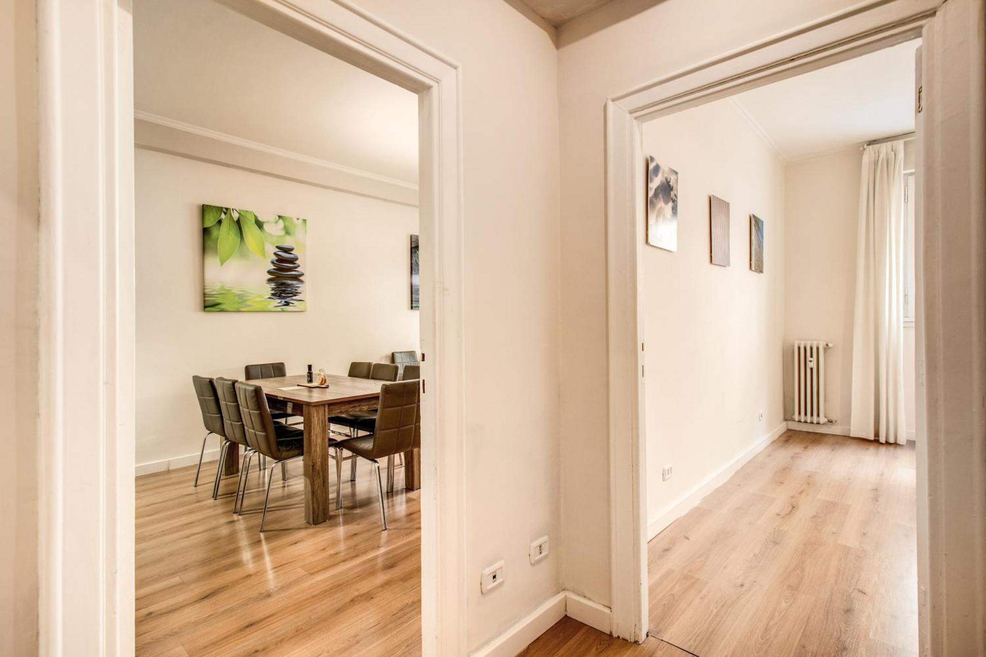 Nuovo Colonna - San Giovanni Apartment *