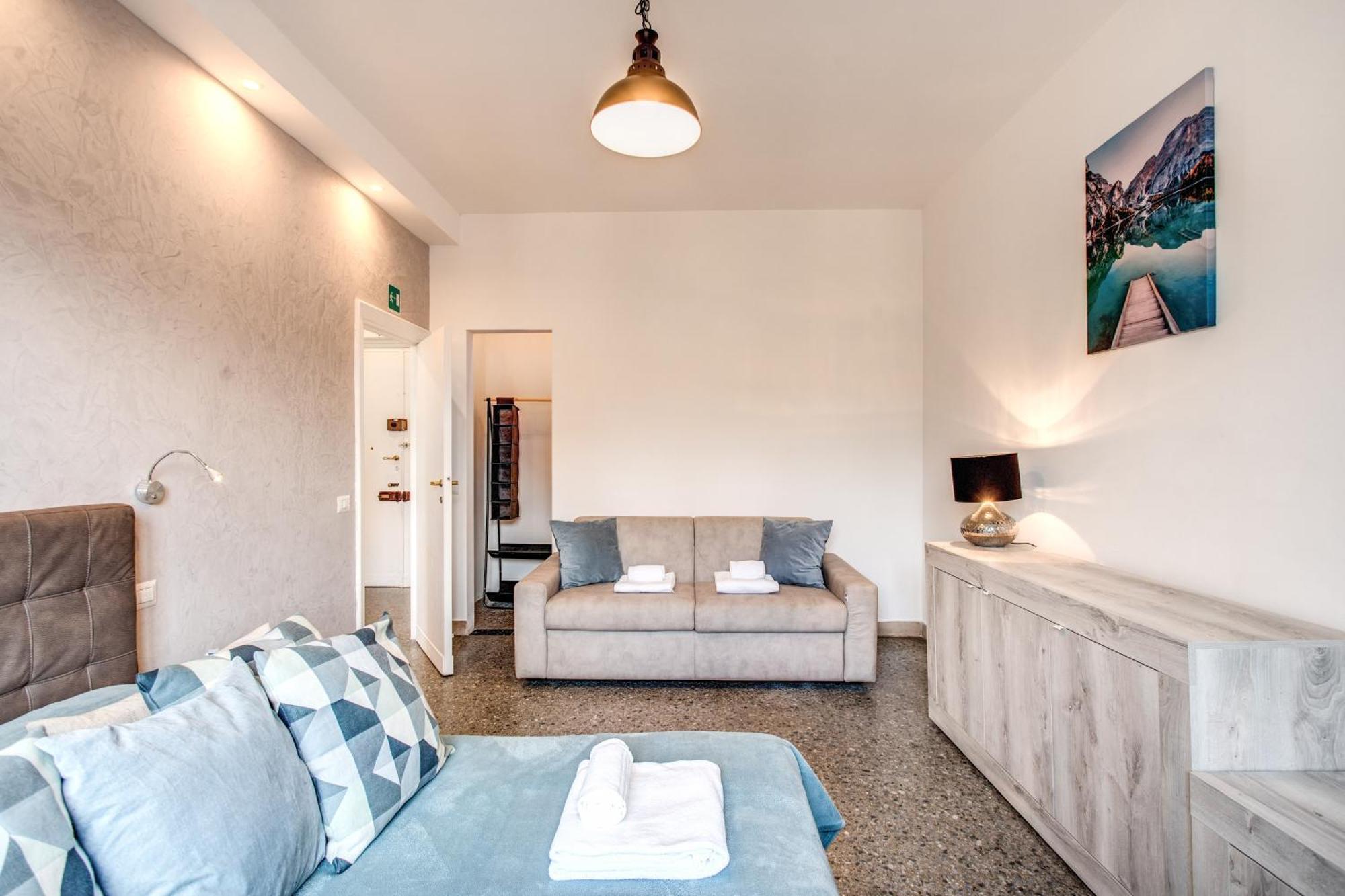 Apartment Nuovo Colonna - San Giovanni Rome