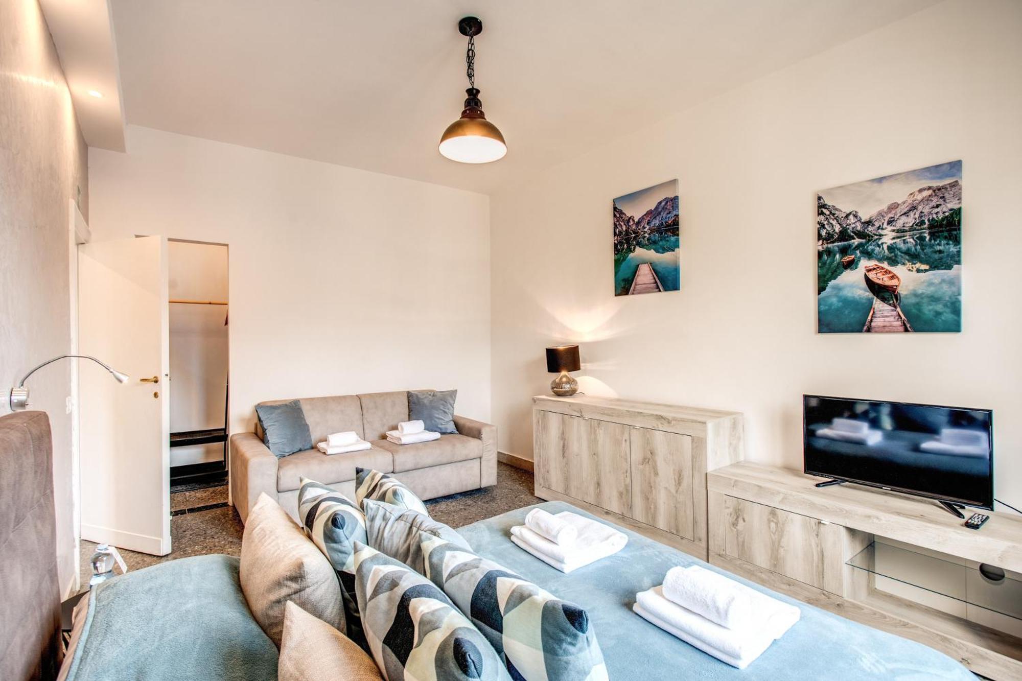 Apartment Nuovo Colonna - San Giovanni