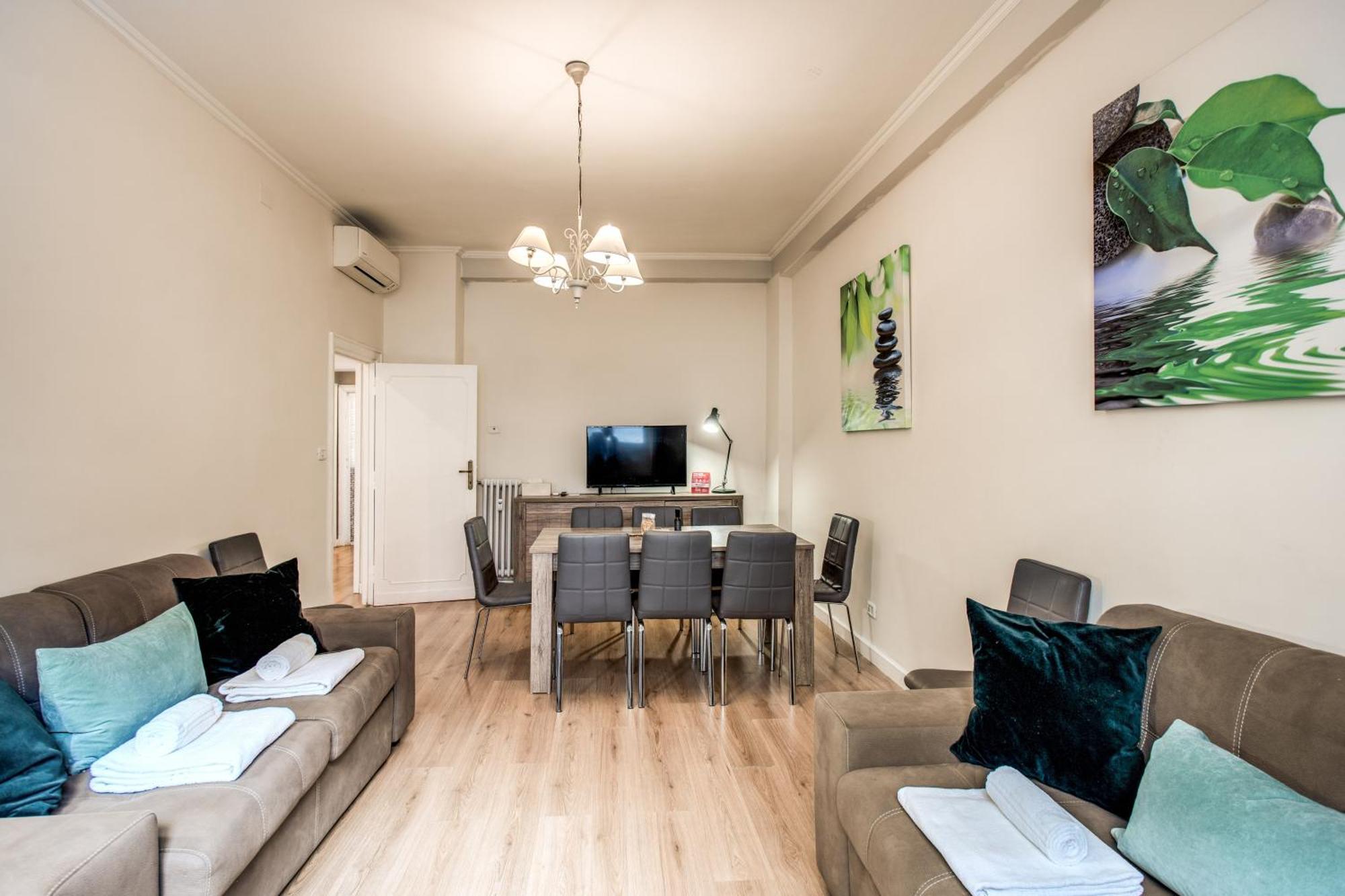 Apartment Nuovo Colonna - San Giovanni Rome