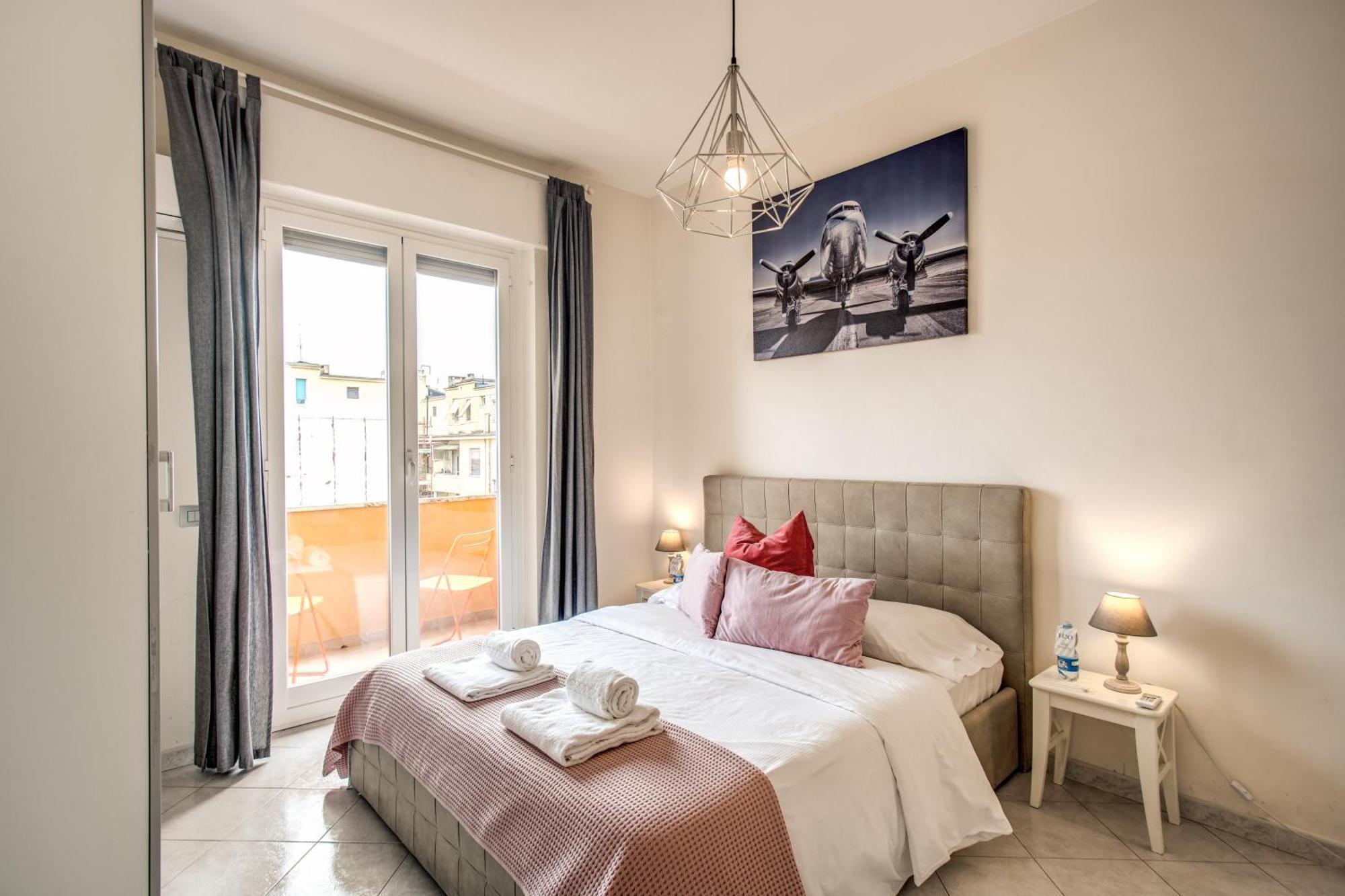 Nuovo Colonna - San Giovanni Apartment