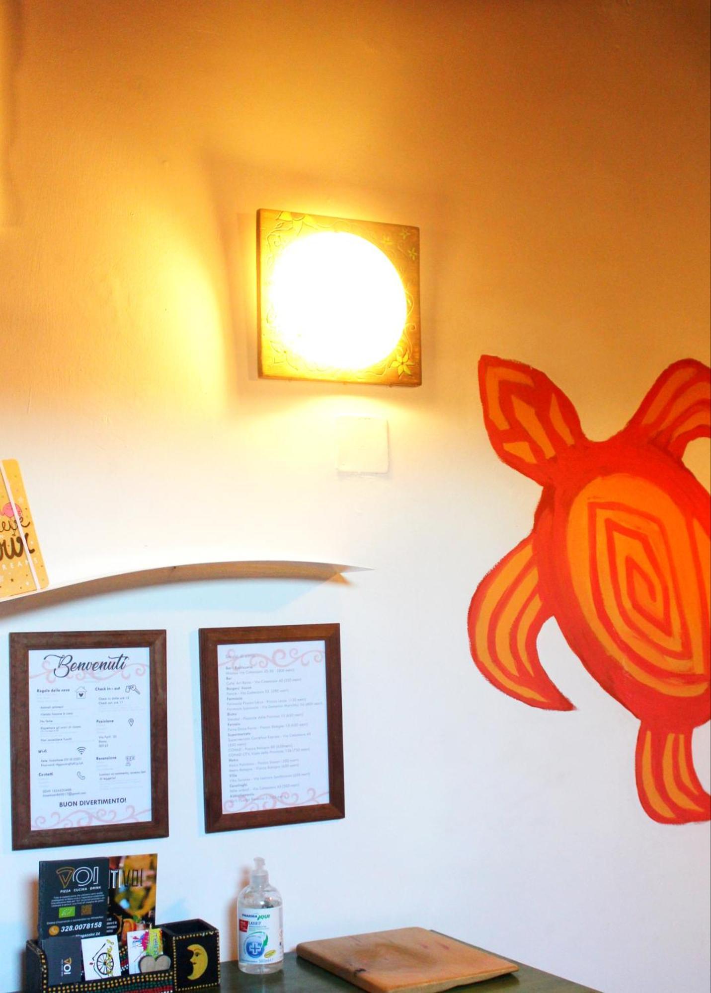Apartment Bluemoon Attic With Sunny Terrace *