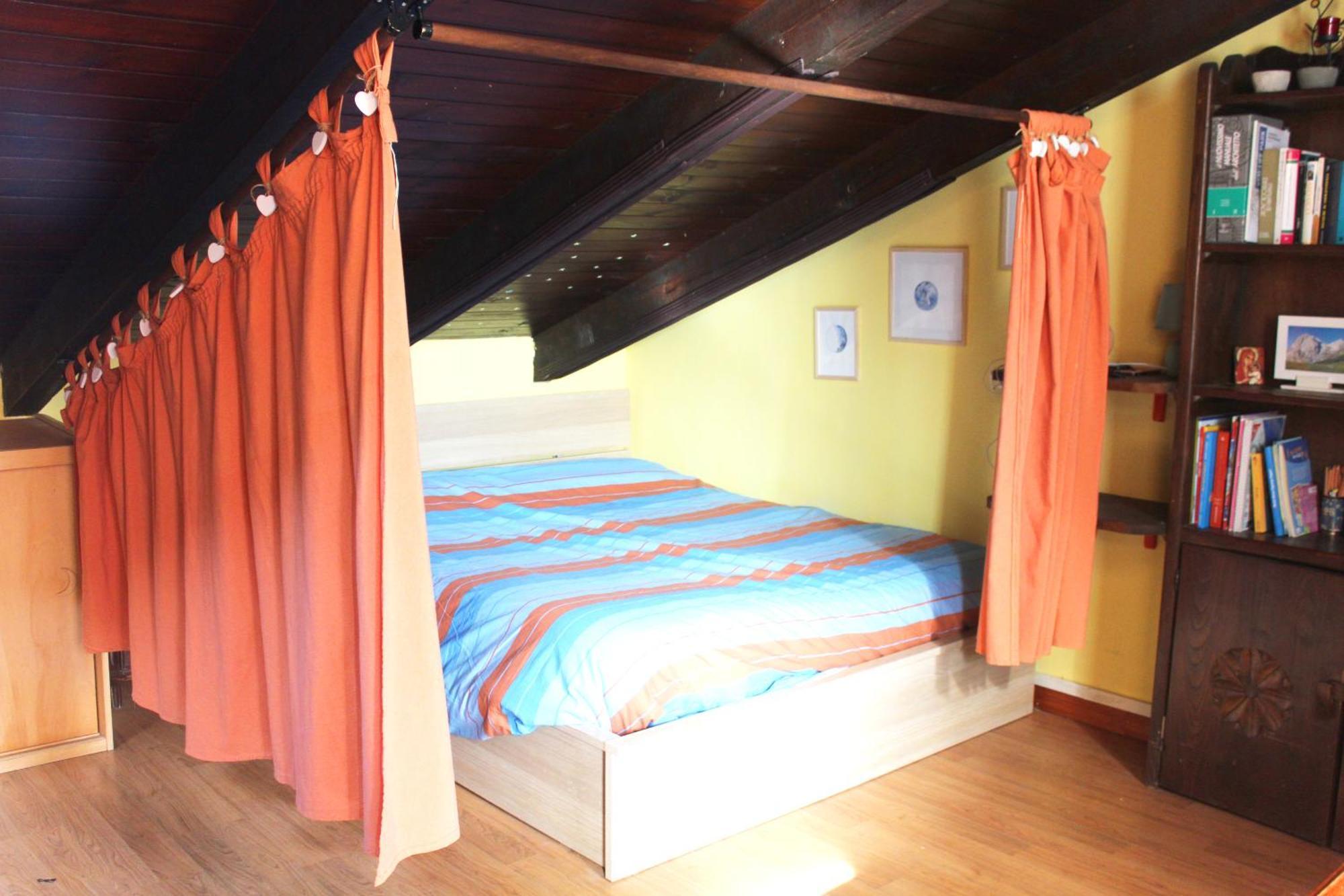 Apartment Bluemoon Attic With Sunny Terrace *