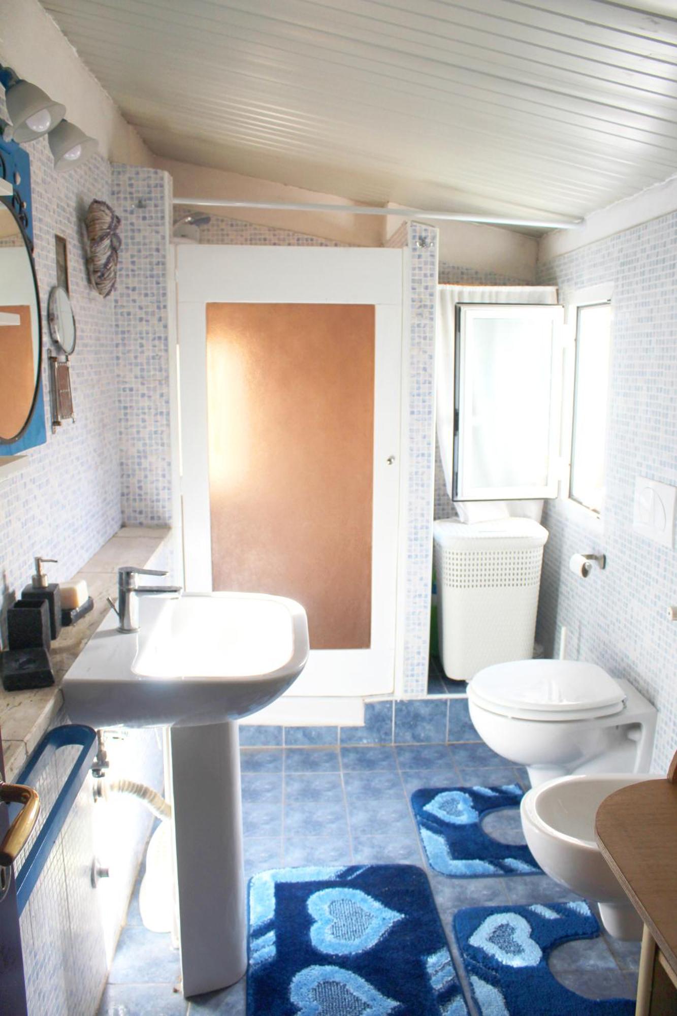 Bluemoon Attic With Sunny Terrace Apartment *