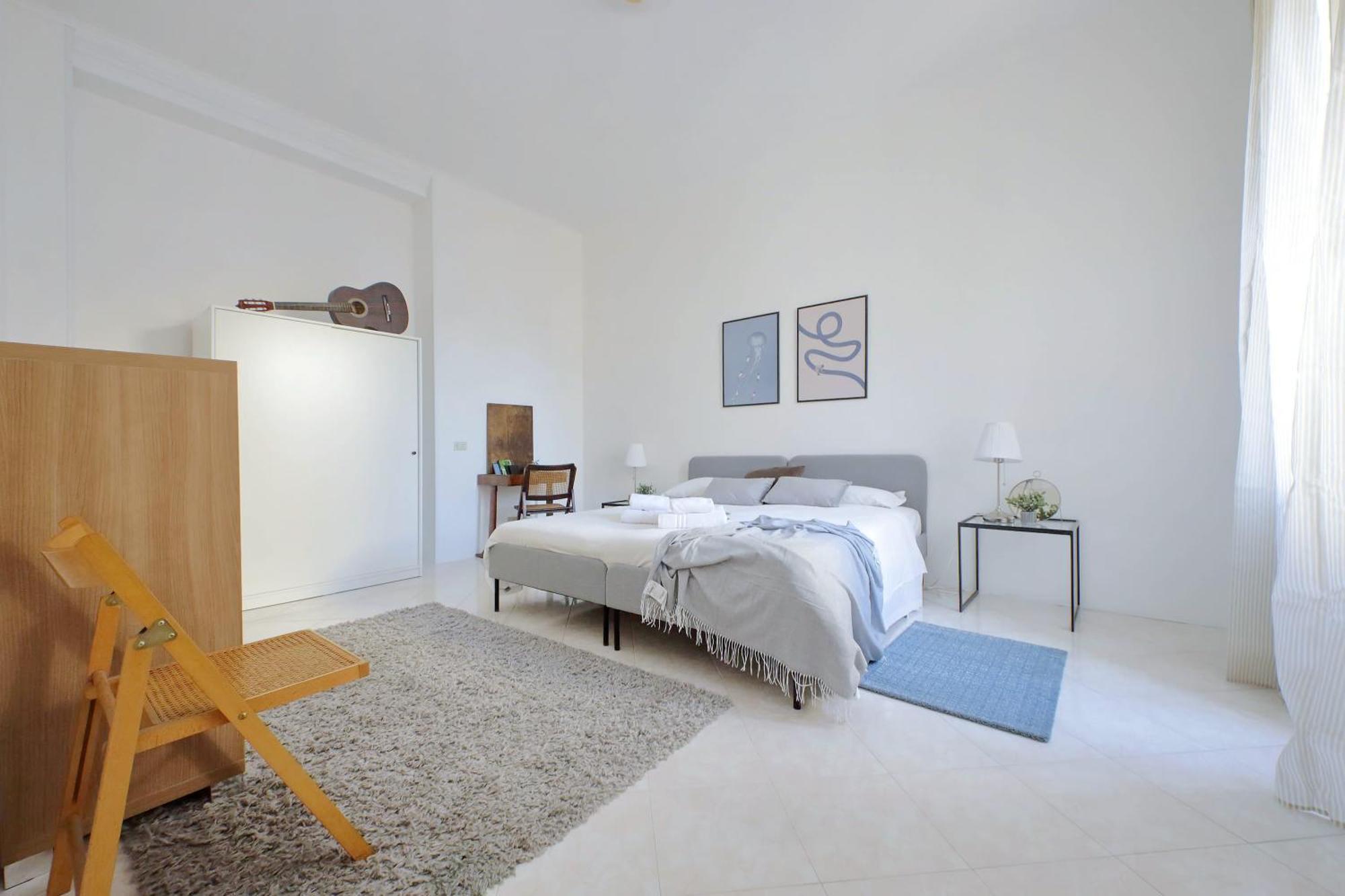 Apartment Giant Cola Di Rienzo Rome