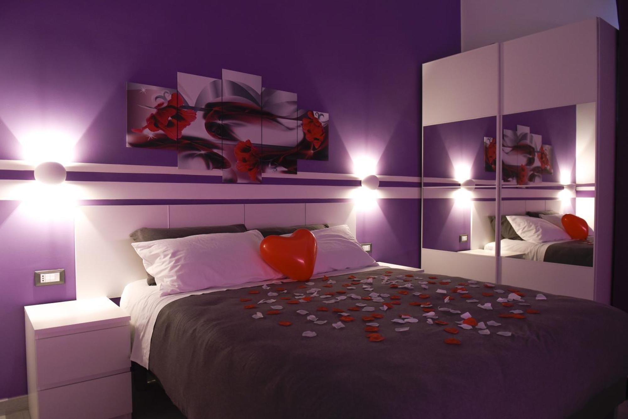 Nido Di Suite, Jacuzzi King Size, Metro C *