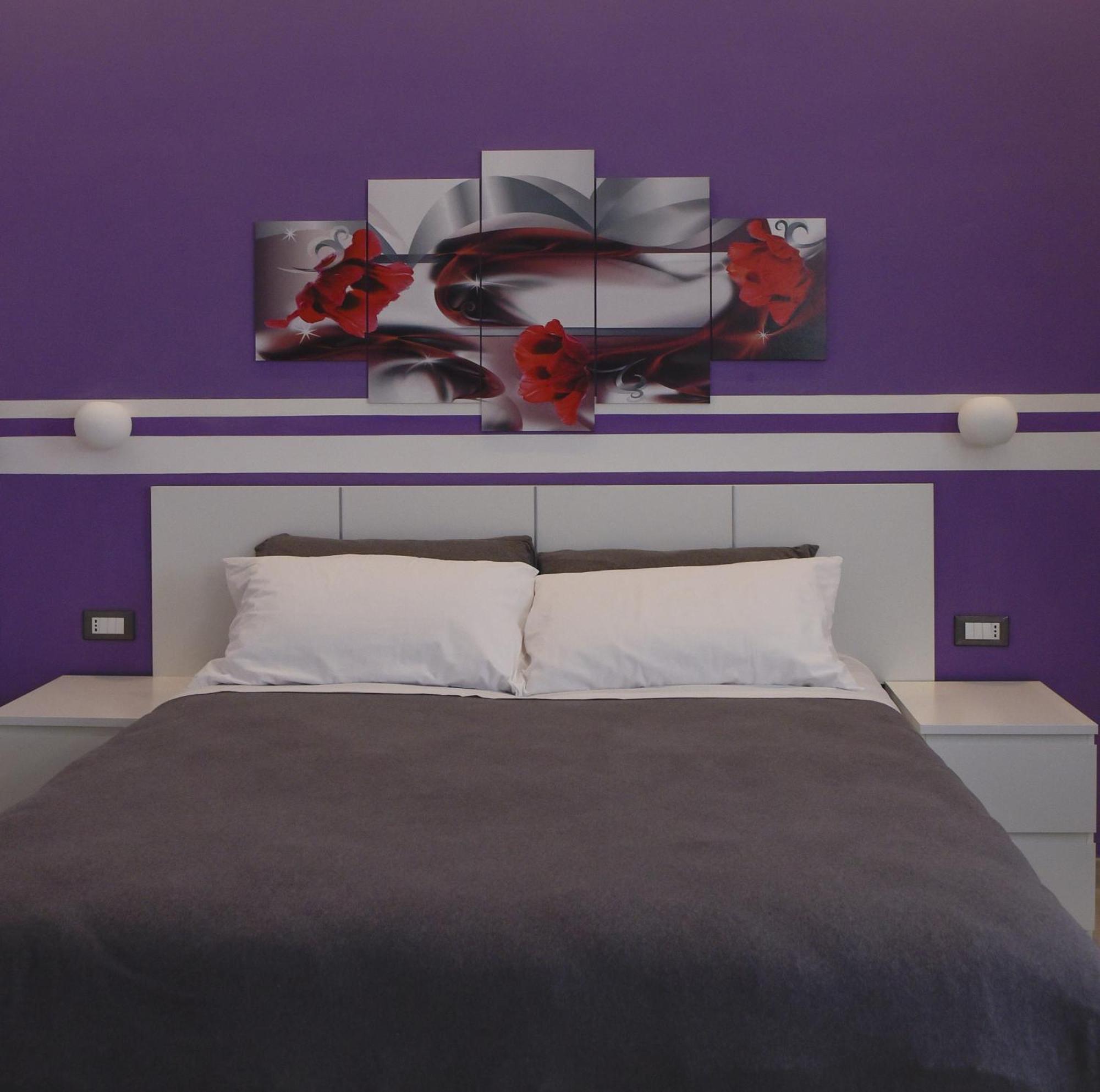 Nido Di Suite, Jacuzzi King Size, Metro C * Rome