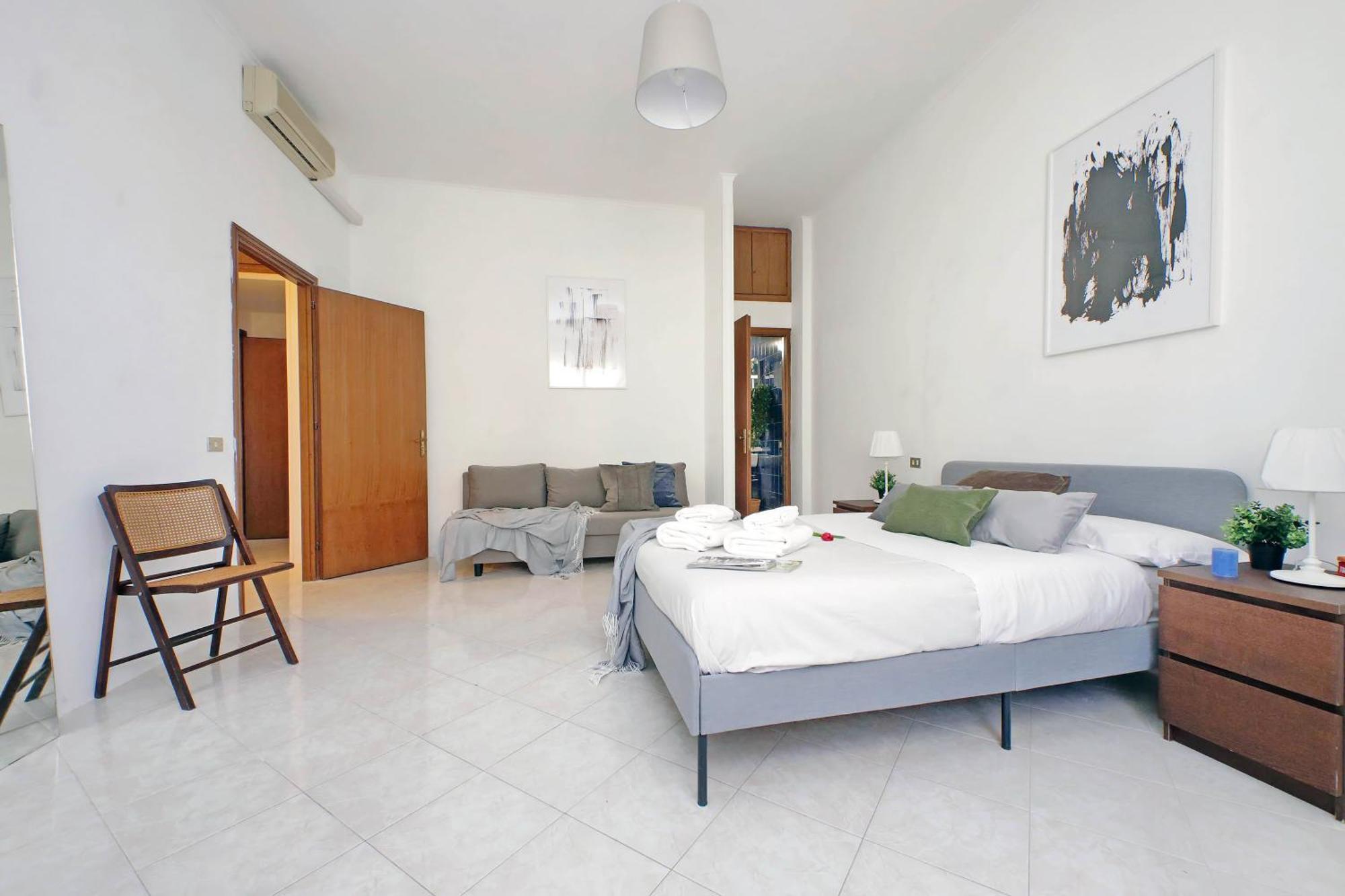 Apartment Giant Cola Di Rienzo *