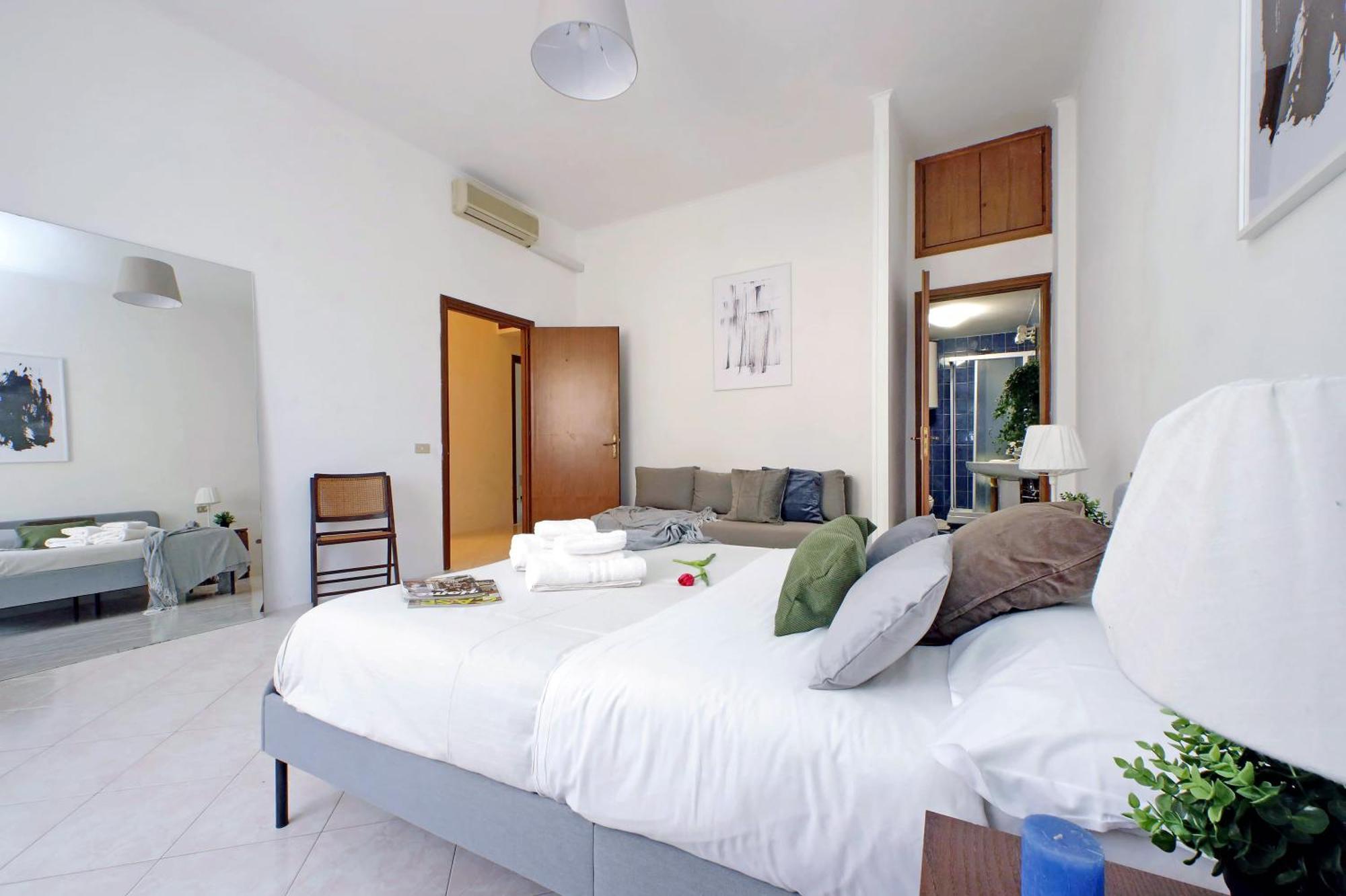 Apartment Giant Cola Di Rienzo *