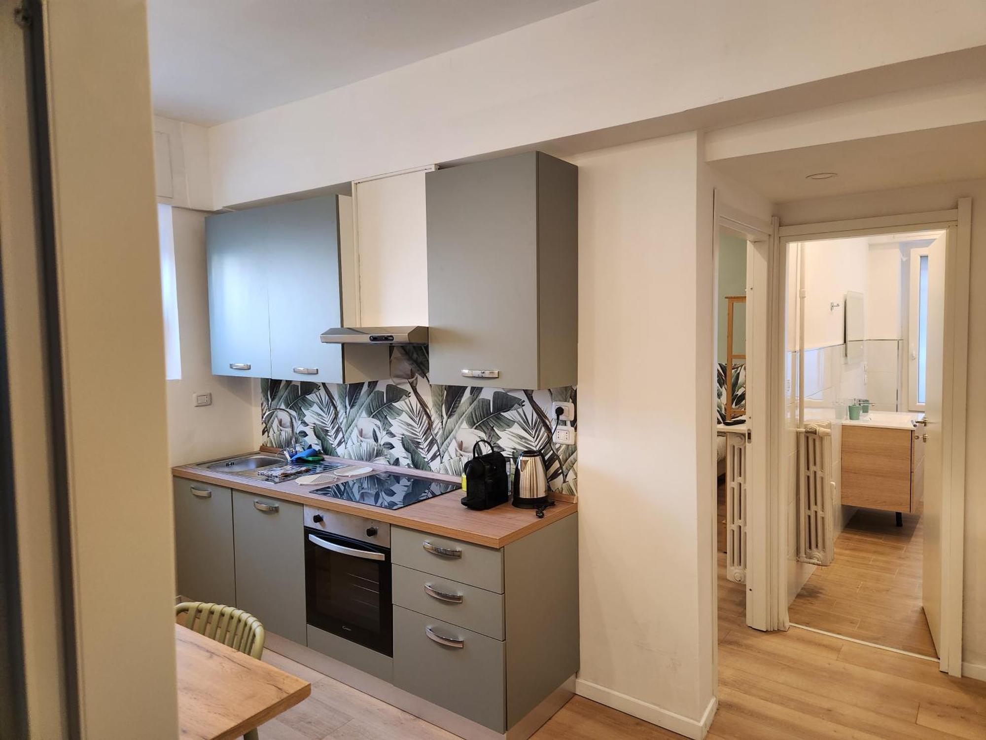 Corso Francia Apartment *
